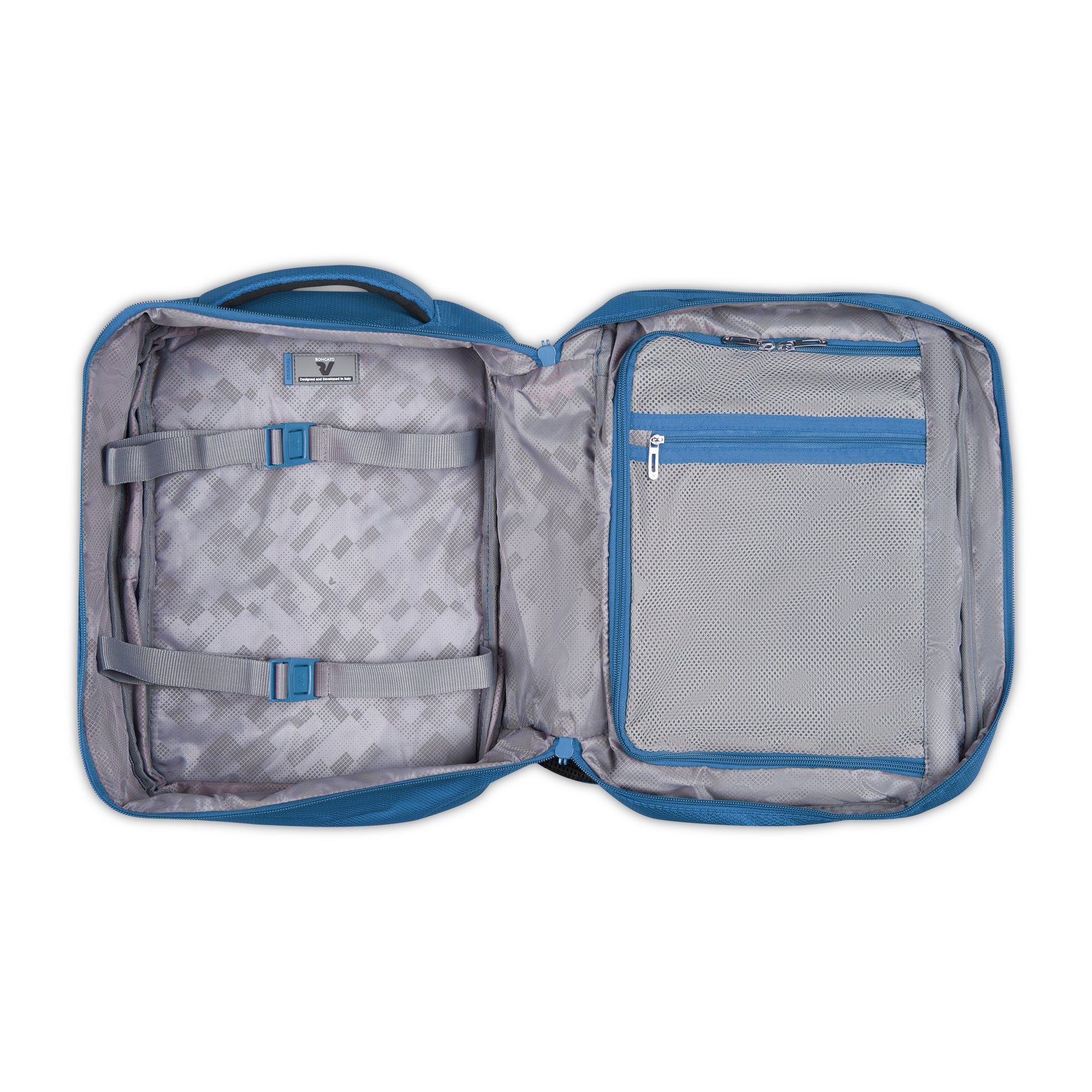 RONCATO MOCHILA DE VIAJE EXTENSIBLE IRONIK 2.0 40CM Ryanair - Image 54