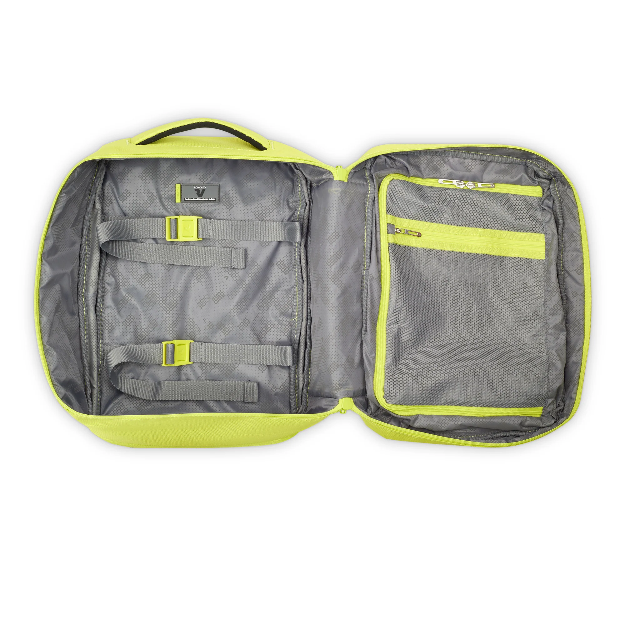 RONCATO MOCHILA DE VIAJE EXTENSIBLE IRONIK 2.0 40CM Ryanair - Image 62