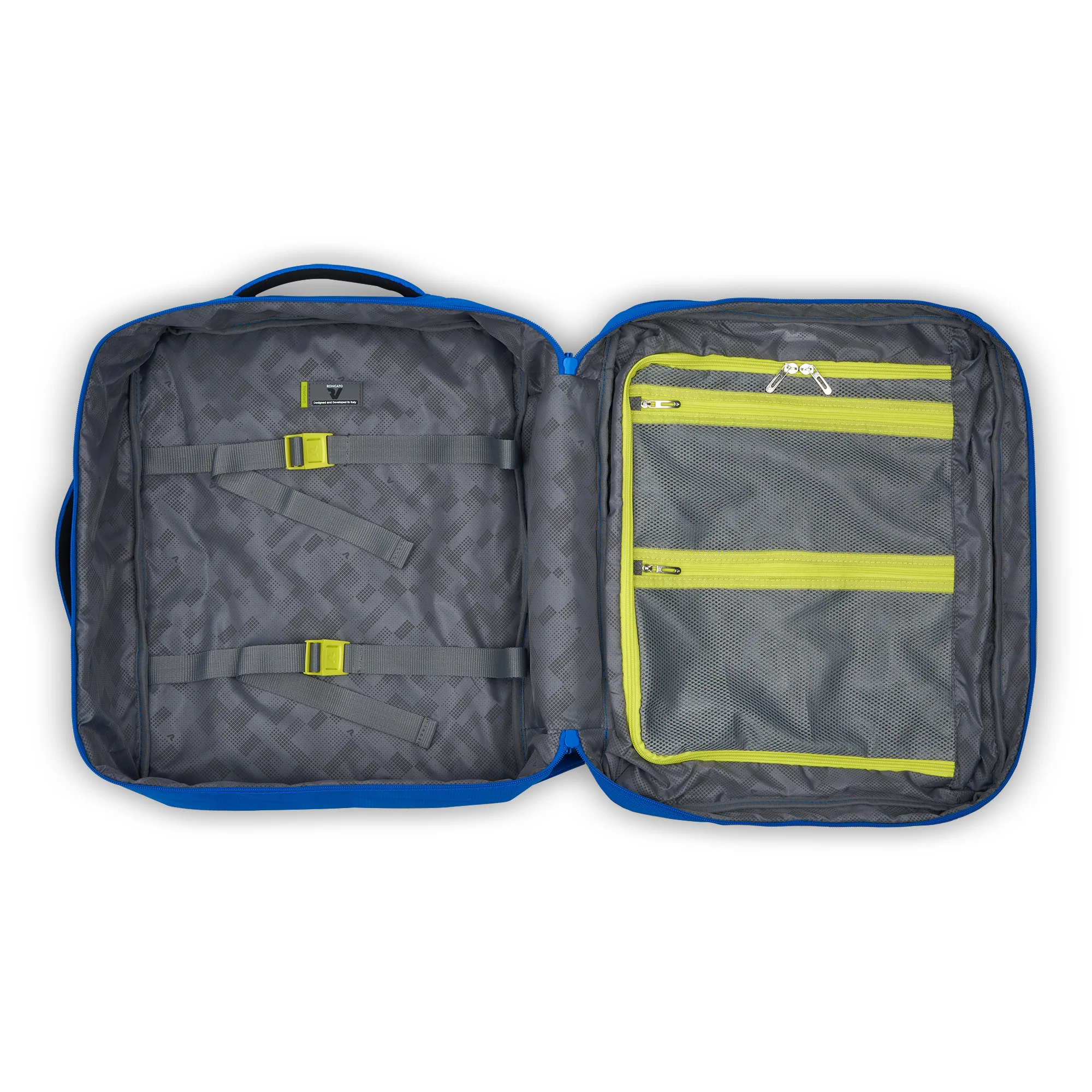 RONCATO MOCHILA DE VIAJE IRONIK 2.0 45CM - Image 43