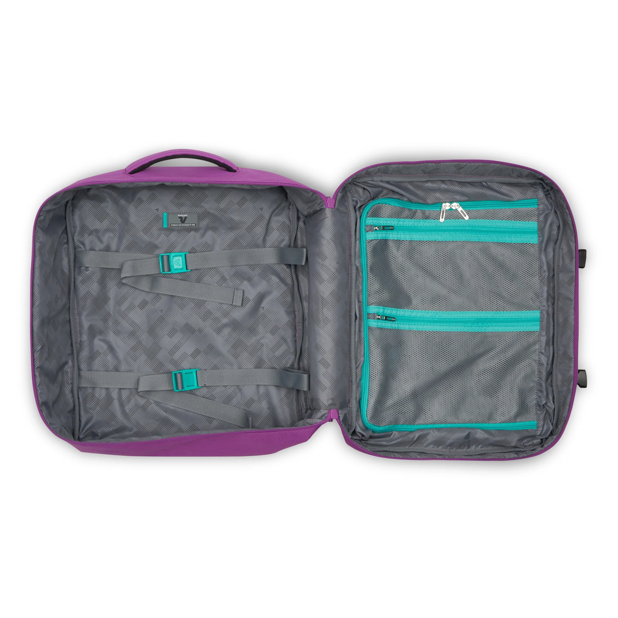 RONCATO MOCHILA DE VIAJE IRONIK 2.0 45CM - Image 49