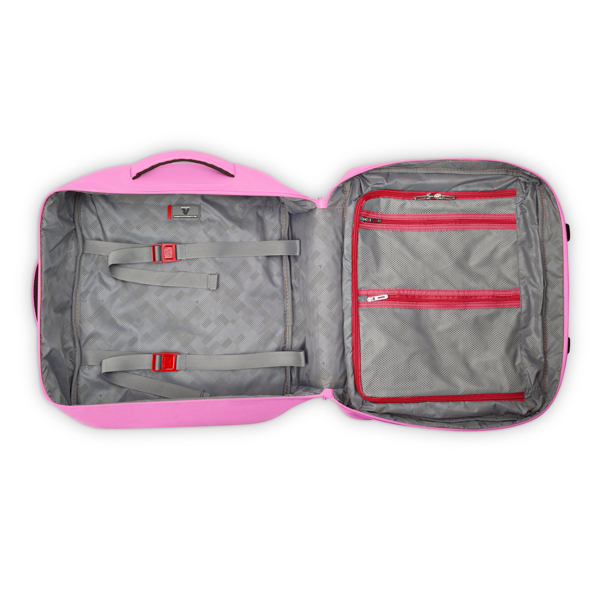 RONCATO MOCHILA DE VIAJE IRONIK 2.0 45CM - Image 57