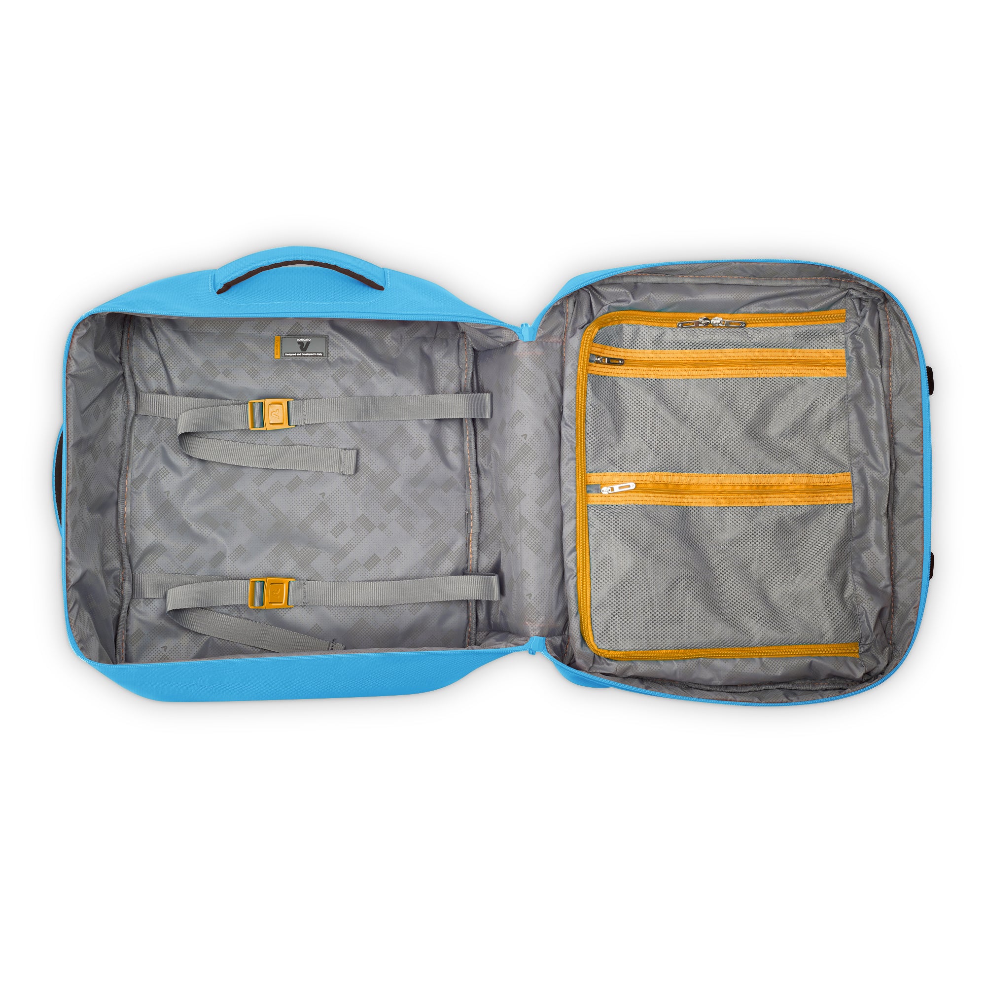 RONCATO MOCHILA DE VIAJE IRONIK 2.0 45CM - Image 64