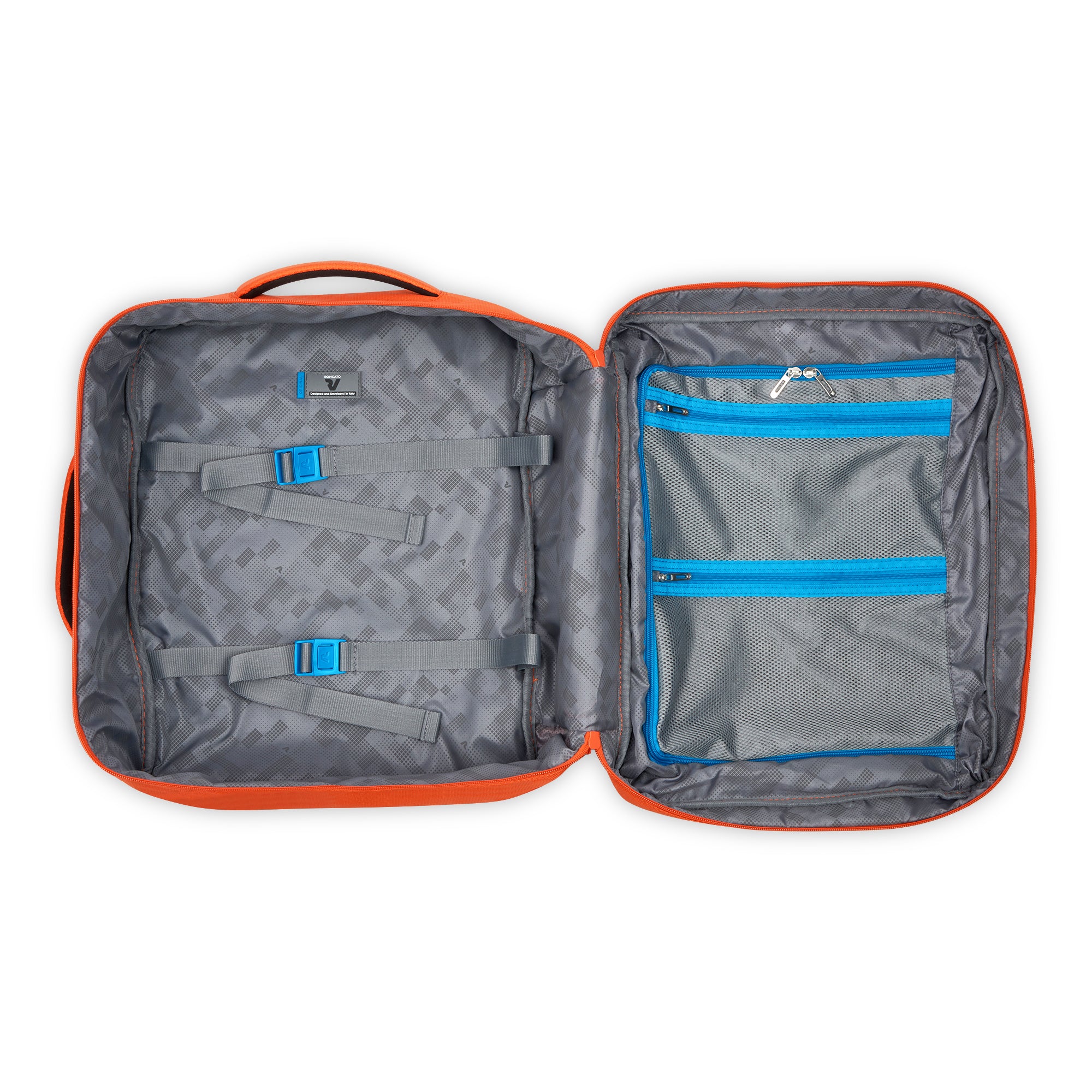 RONCATO MOCHILA DE VIAJE IRONIK 2.0 45CM - Image 92