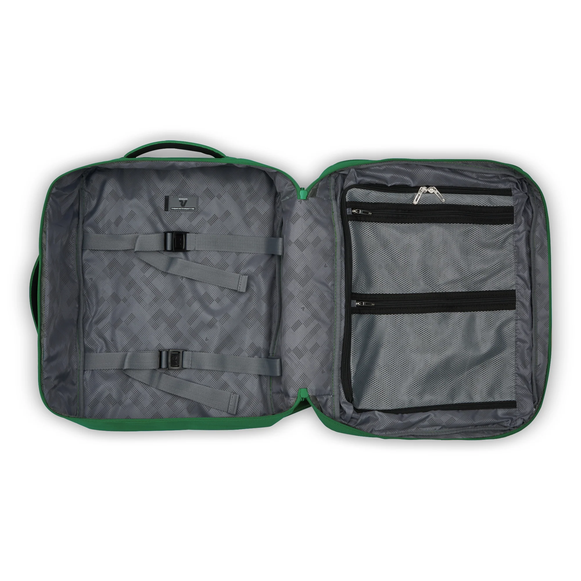 RONCATO MOCHILA DE VIAJE IRONIK 2.0 45CM - Image 99