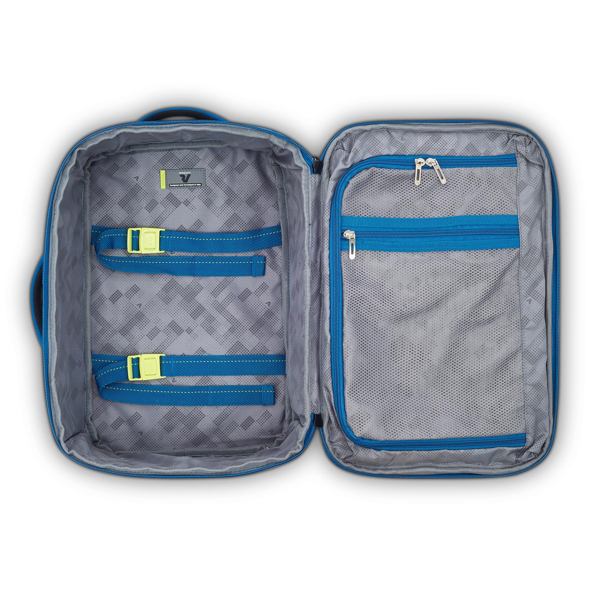 RONCATO MOCHILA DE VIAJE UNDERSEAT MOVE 40cm - Ryanair - Image 12