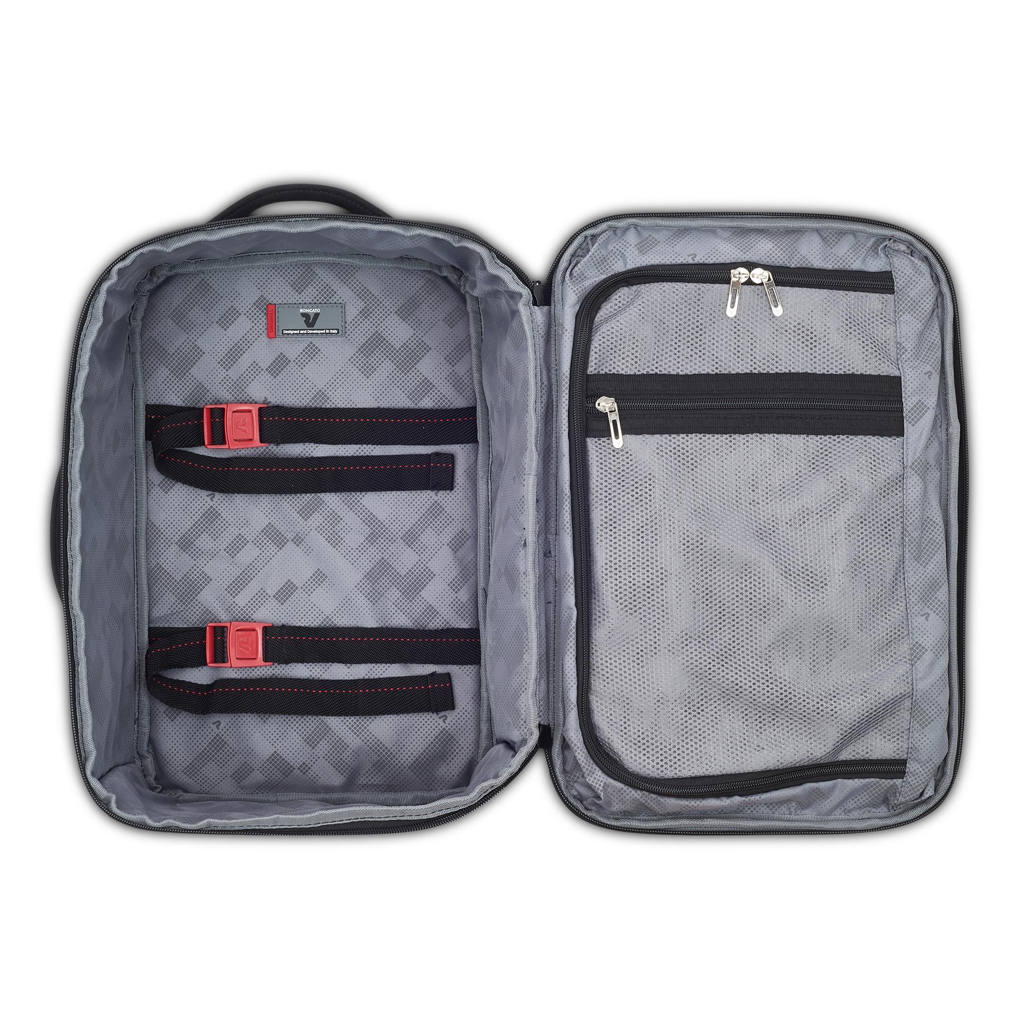 RONCATO MOCHILA DE VIAJE UNDERSEAT MOVE 40cm - Ryanair - Image 19