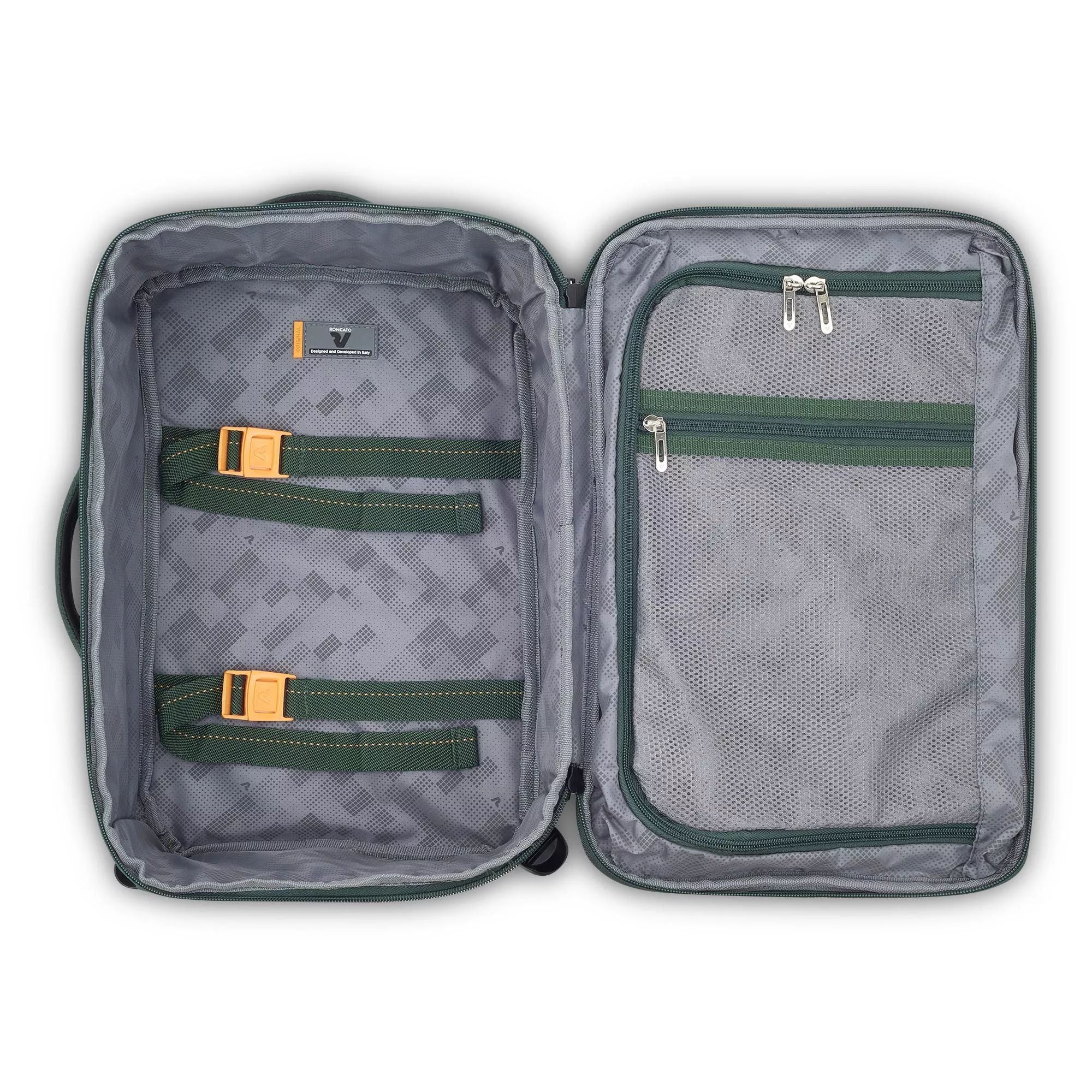 RONCATO MOCHILA DE VIAJE UNDERSEAT MOVE 40cm - Ryanair - Image 26