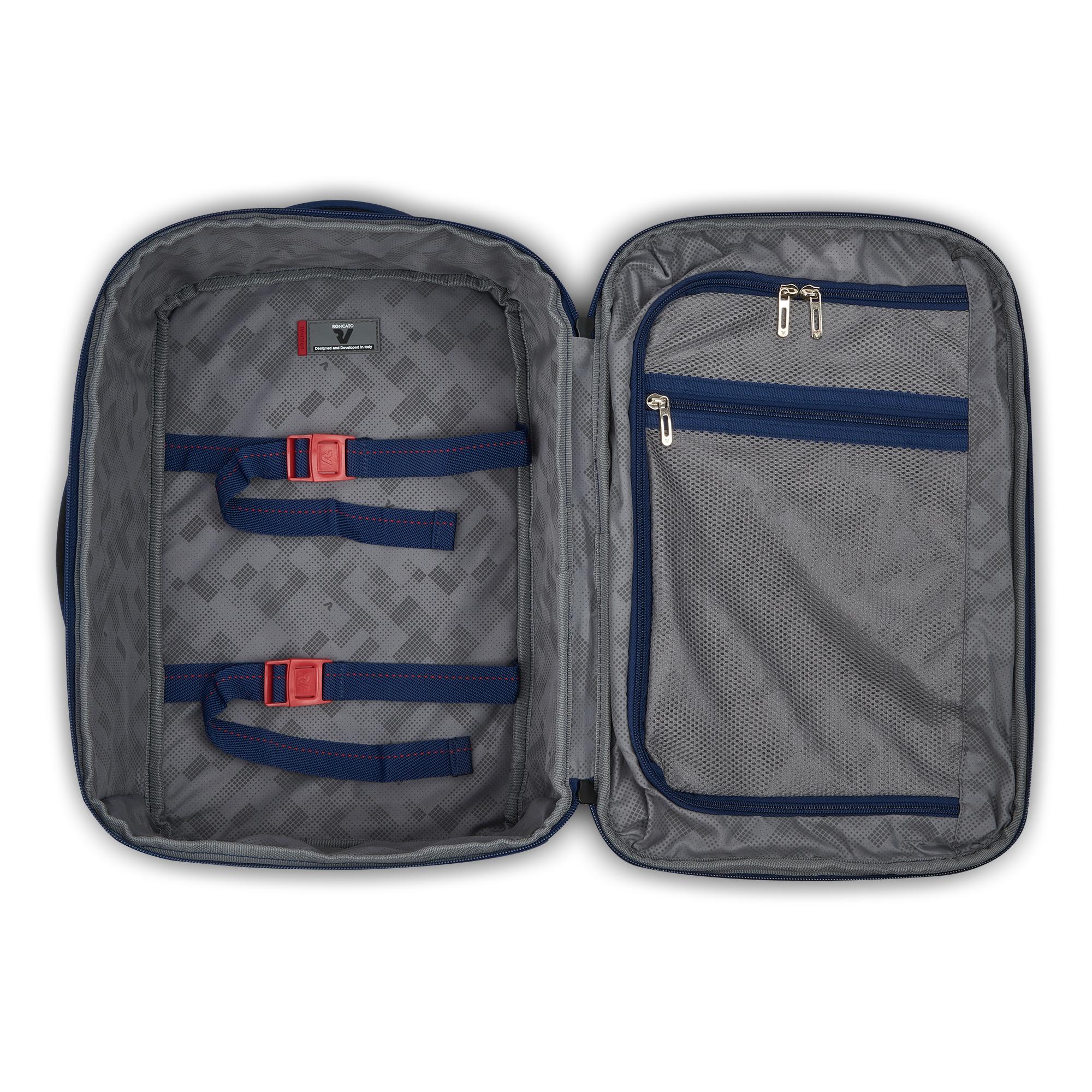 RONCATO MOCHILA DE VIAJE UNDERSEAT MOVE 40cm - Ryanair - Image 5