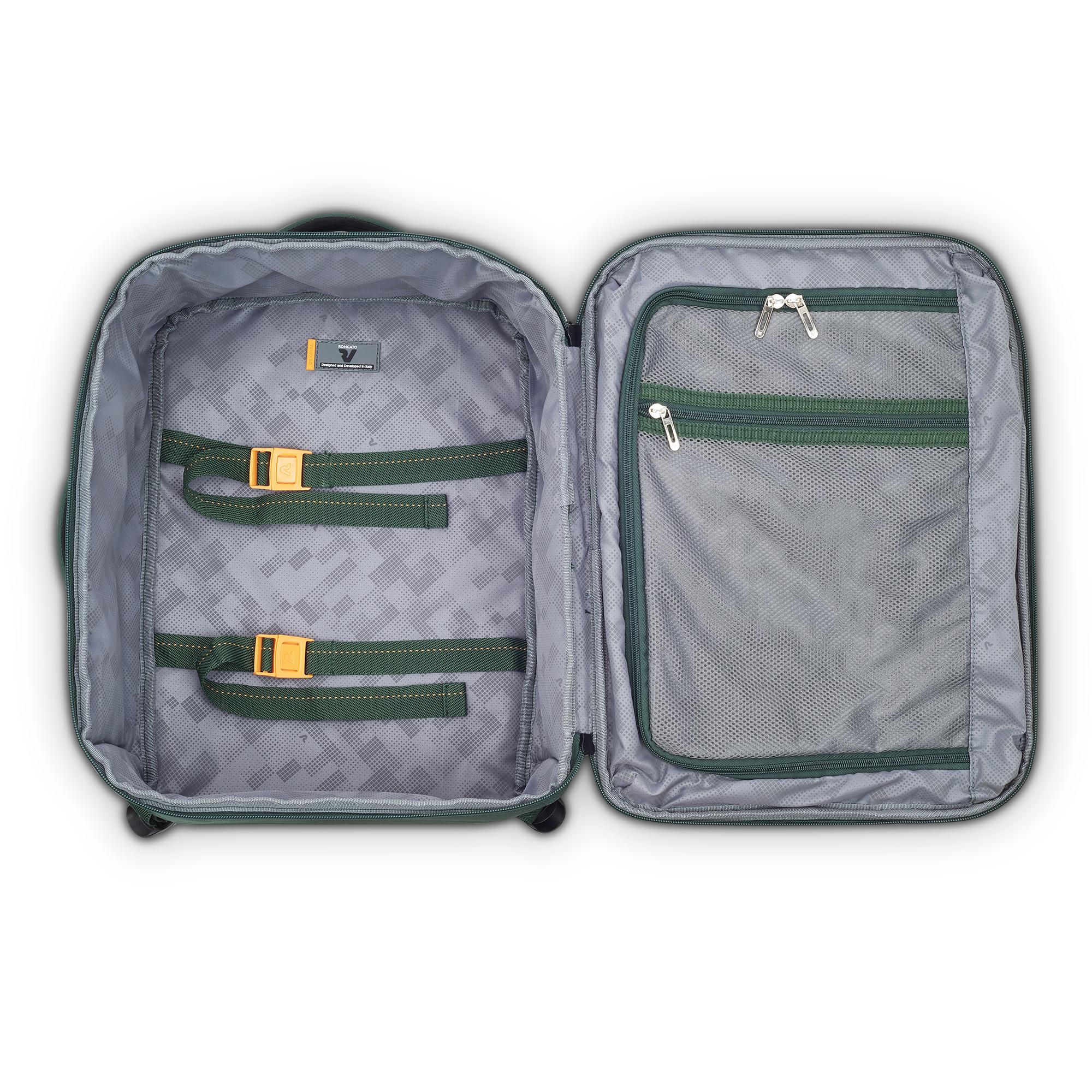 RONCATO MOCHILA DE VIAJE UNDERSEAT MOVE 40cm - Vueling - Image 12