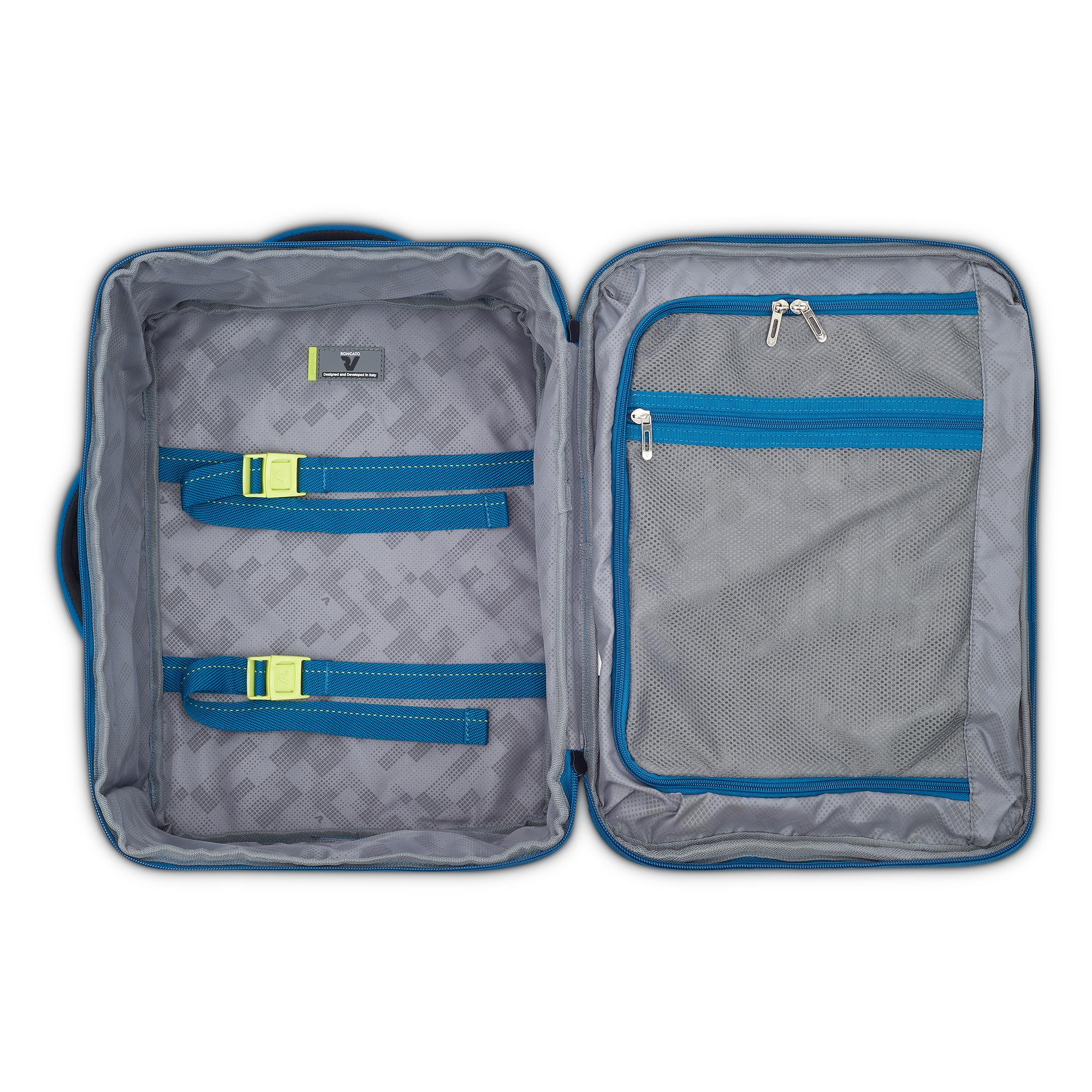 RONCATO MOCHILA DE VIAJE UNDERSEAT MOVE 40cm - Vueling - Image 19