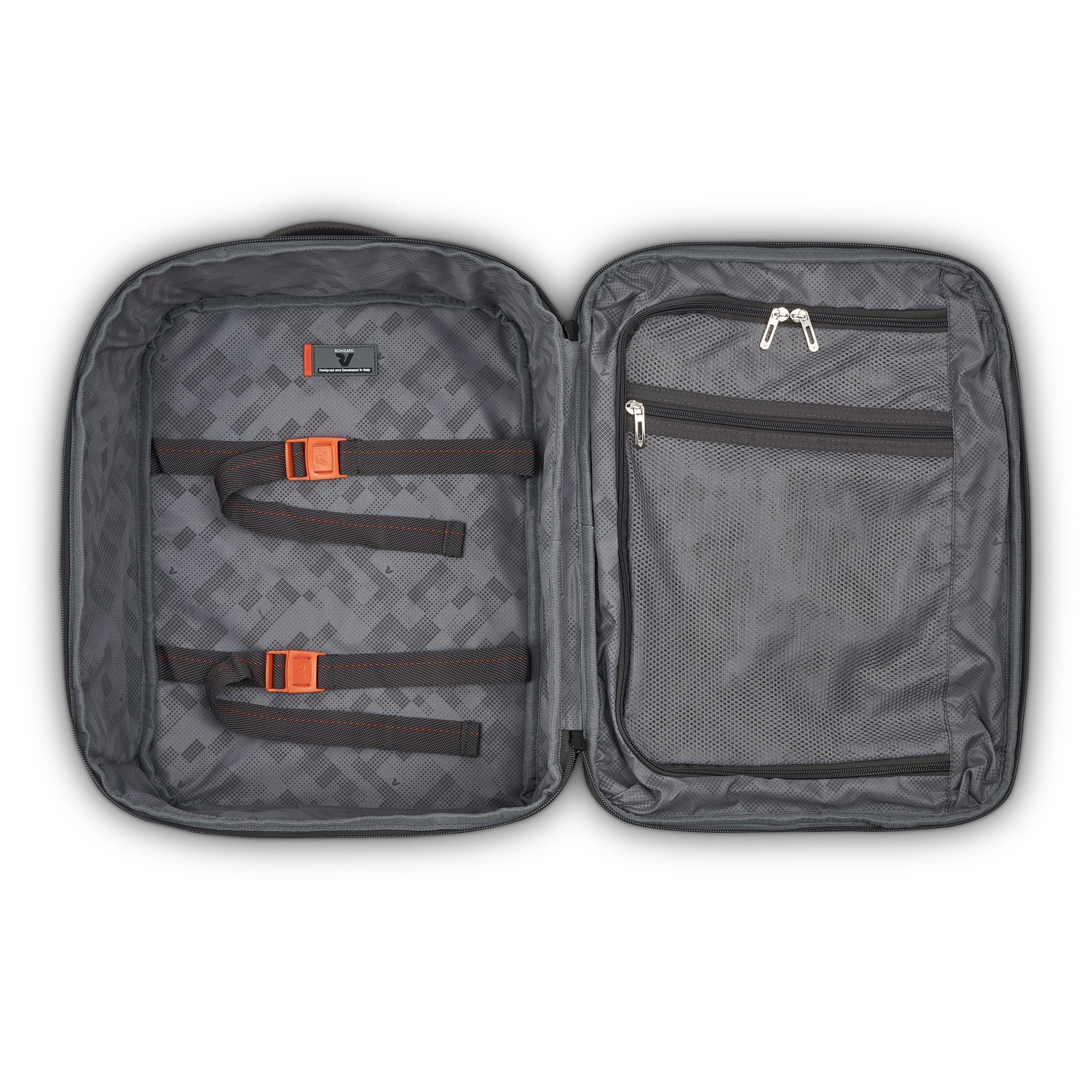 RONCATO MOCHILA DE VIAJE UNDERSEAT MOVE 40cm - Vueling - Image 33