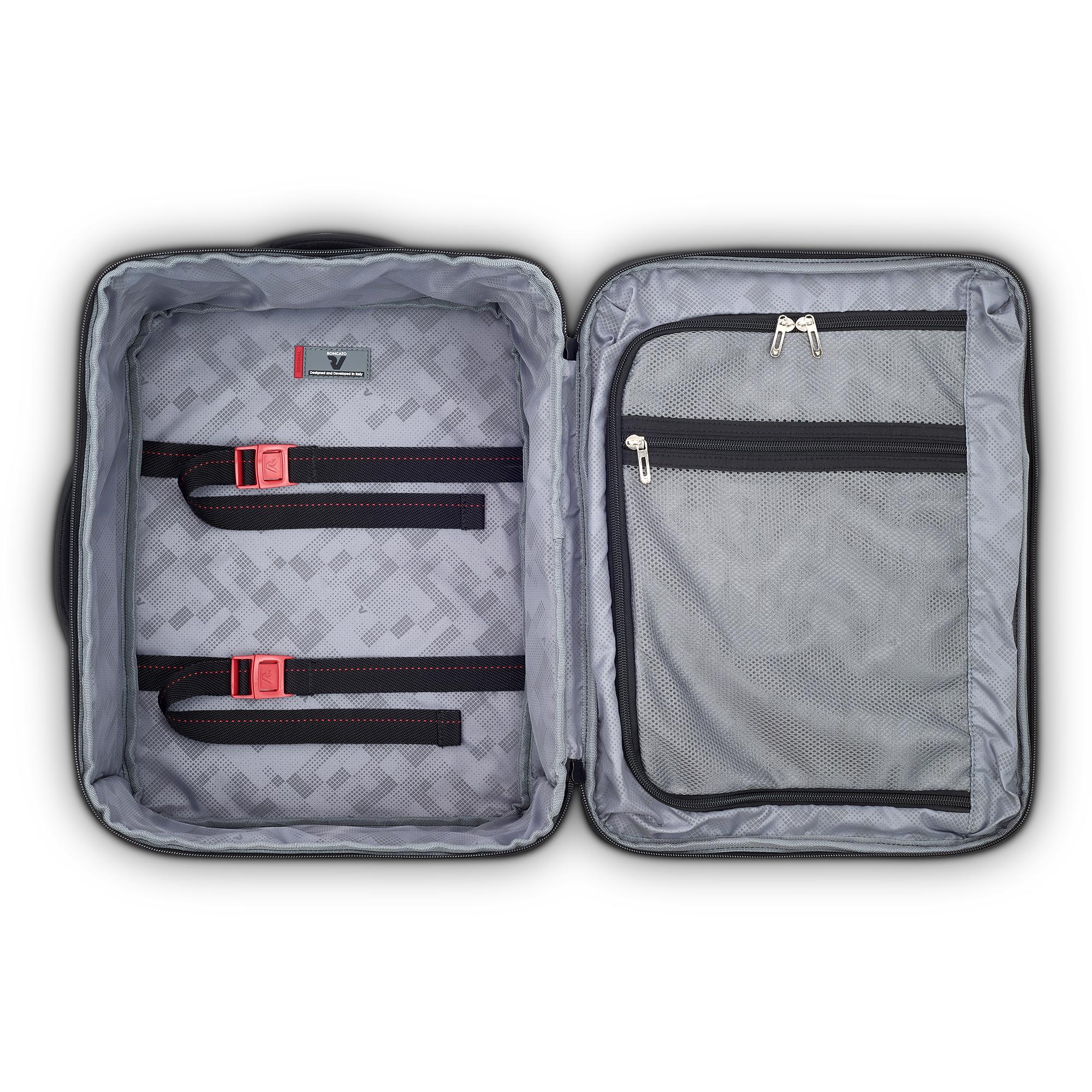 RONCATO MOCHILA DE VIAJE UNDERSEAT MOVE 40cm - Vueling - Image 5
