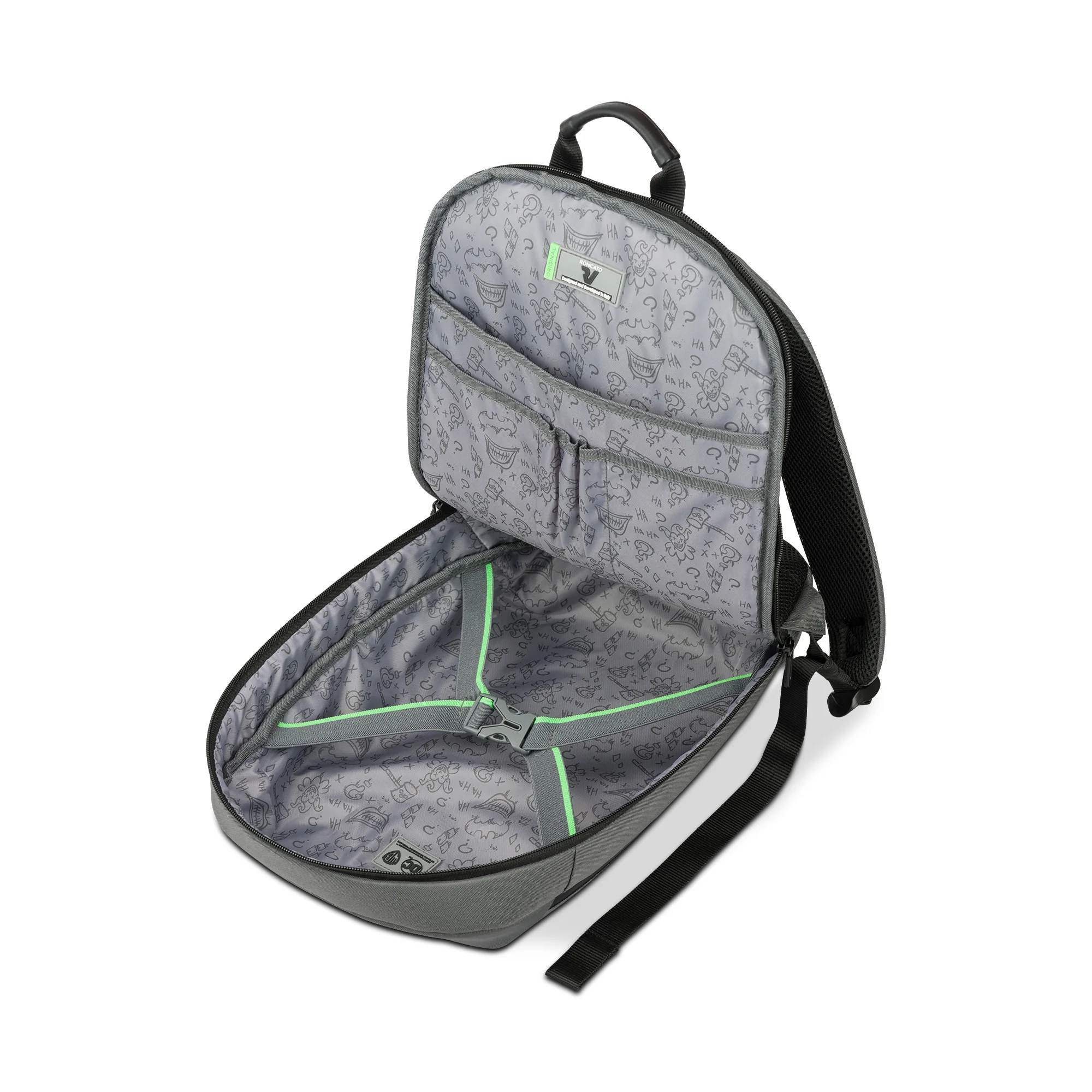 RONCATO MOCHILA DE VIAJE UNDERSEAT WARNER DC BATMAN 15.6" - Image 18