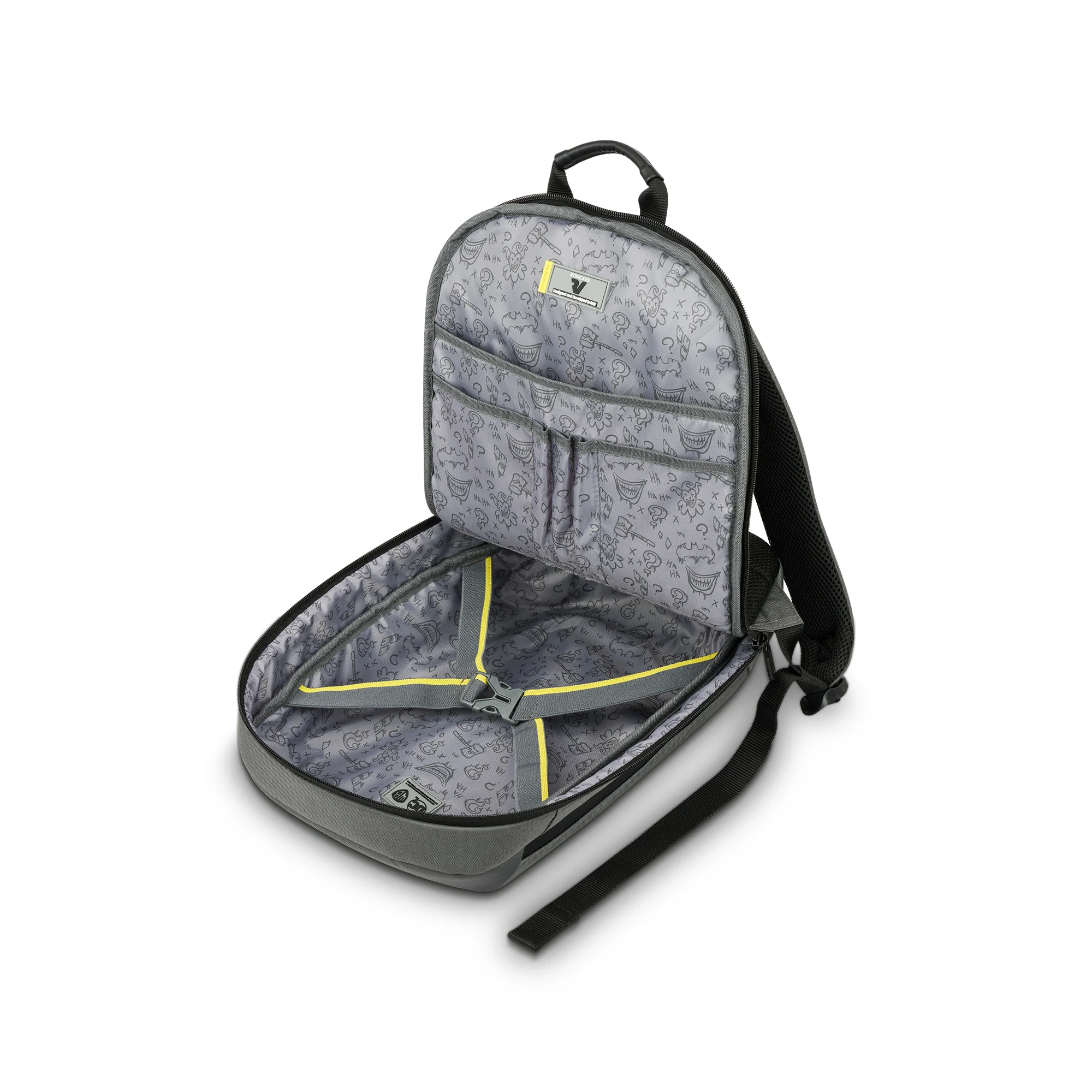 RONCATO MOCHILA DE VIAJE UNDERSEAT WARNER DC BATMAN 15.6" - Image 3