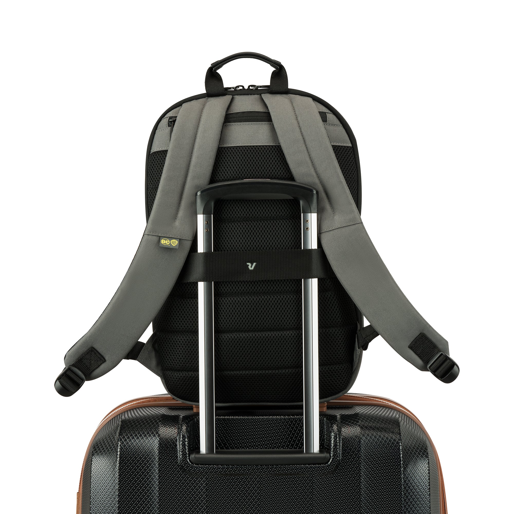 RONCATO MOCHILA DE VIAJE UNDERSEAT WARNER DC BATMAN 15.6" - Image 5