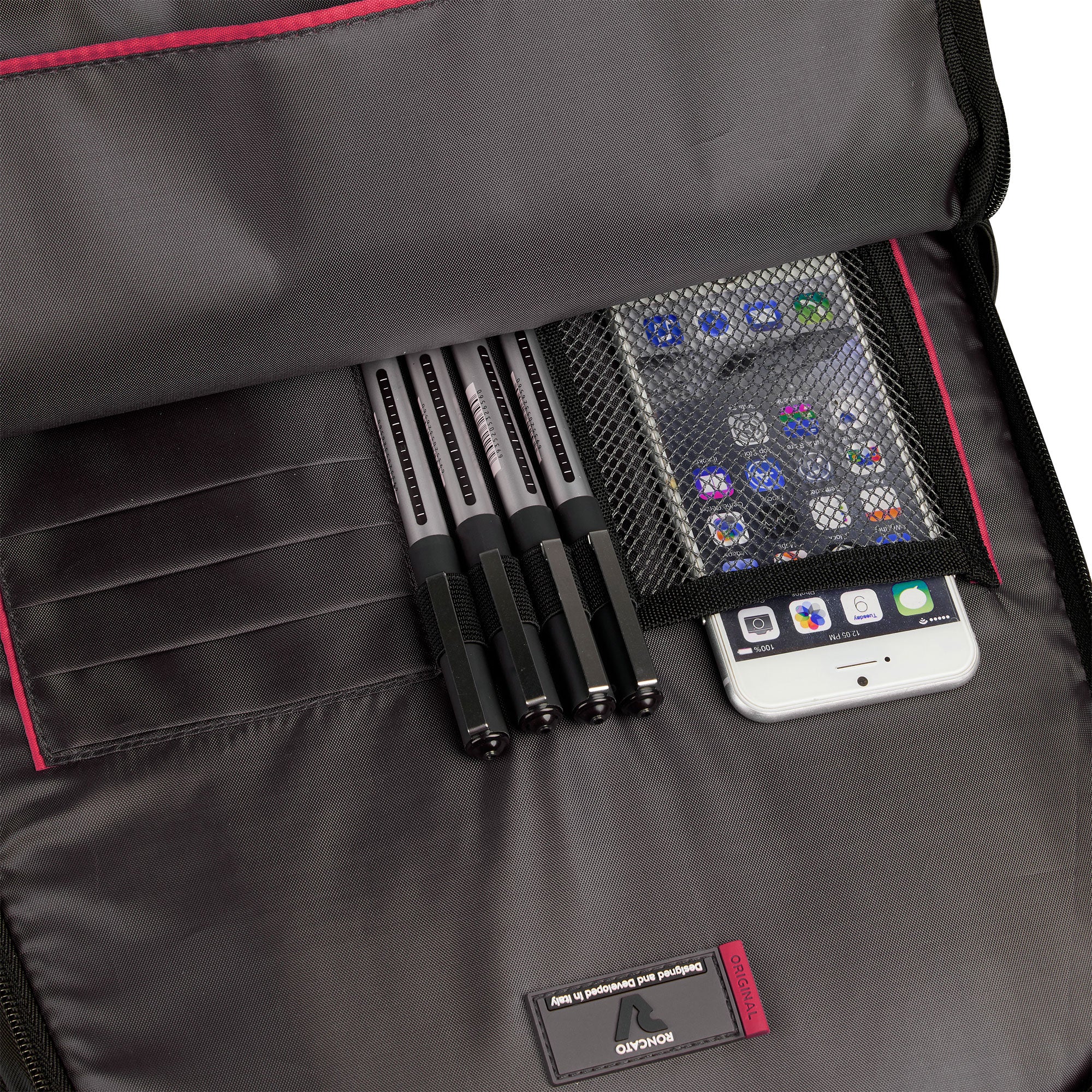 RONCATO MOCHILA PARA PORTATIL 15.6" EASY OFFICE 2.0 - Image 10
