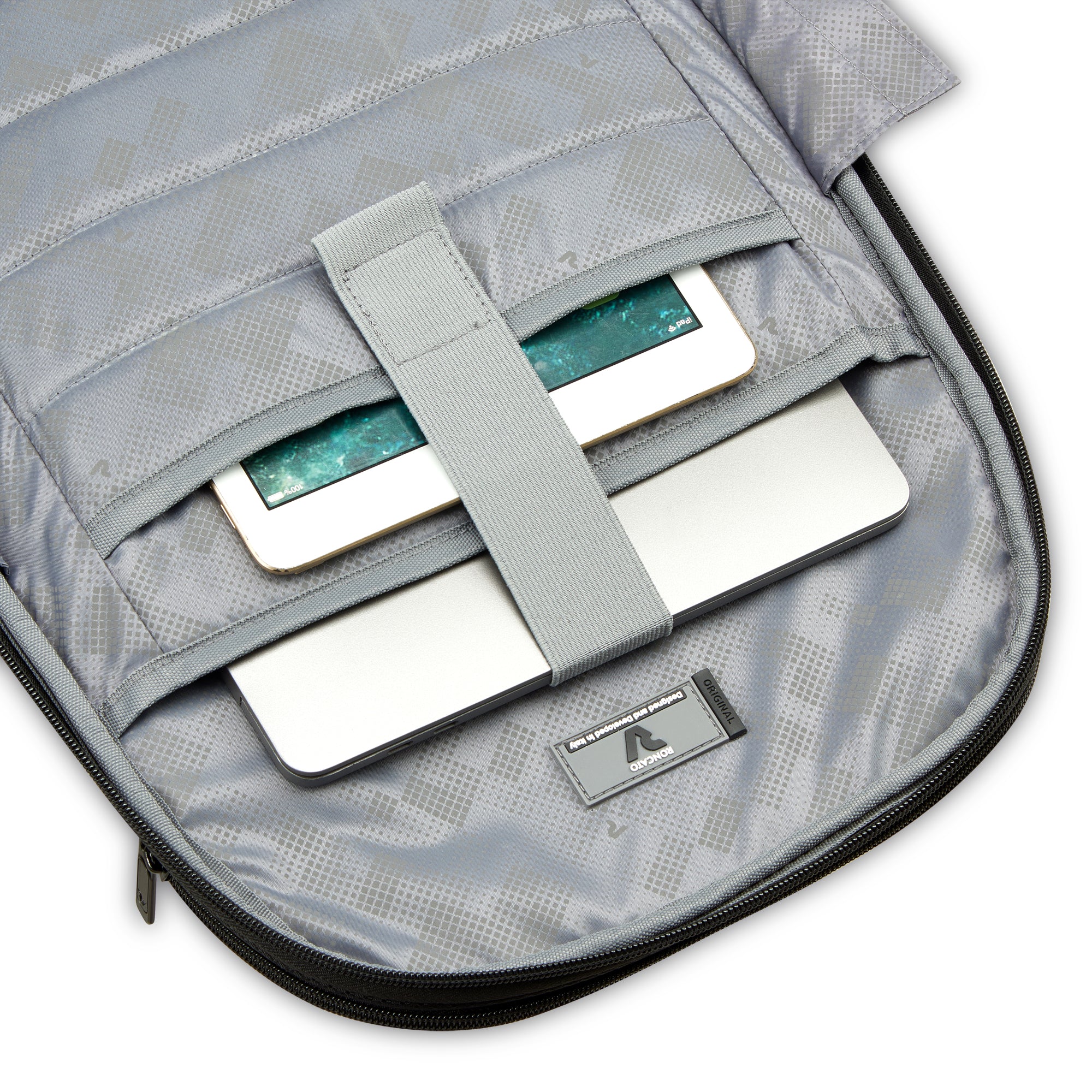 RONCATO MOCHILA TROLLEY 2R S IRONIK 2.0 - Image 3
