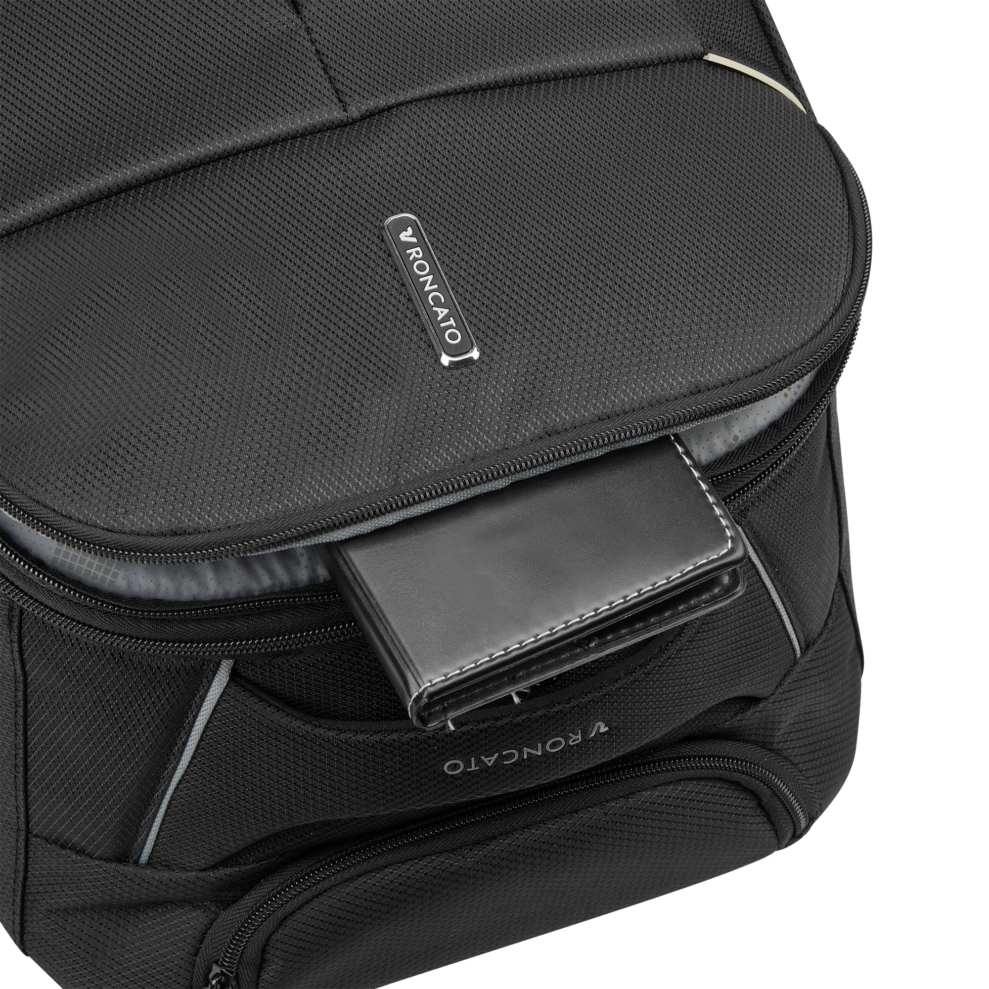 RONCATO MOCHILA TROLLEY 2R S IRONIK 2.0 - Image 5