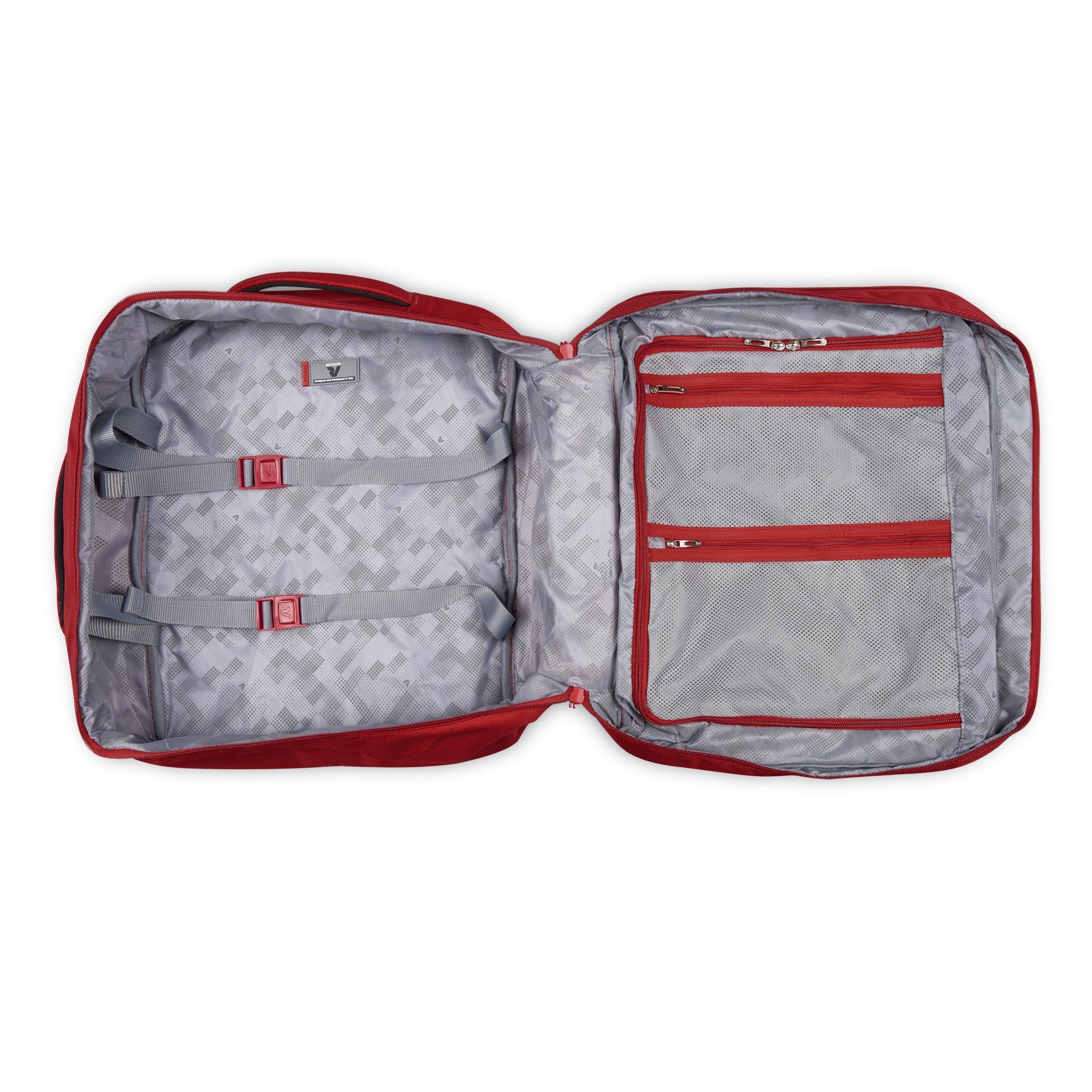 RONCATO PACK B-FLYING MALETA CABINA 55CM + MOCHILA CABINA IRONIK 2.0 EASYJET - Image 21