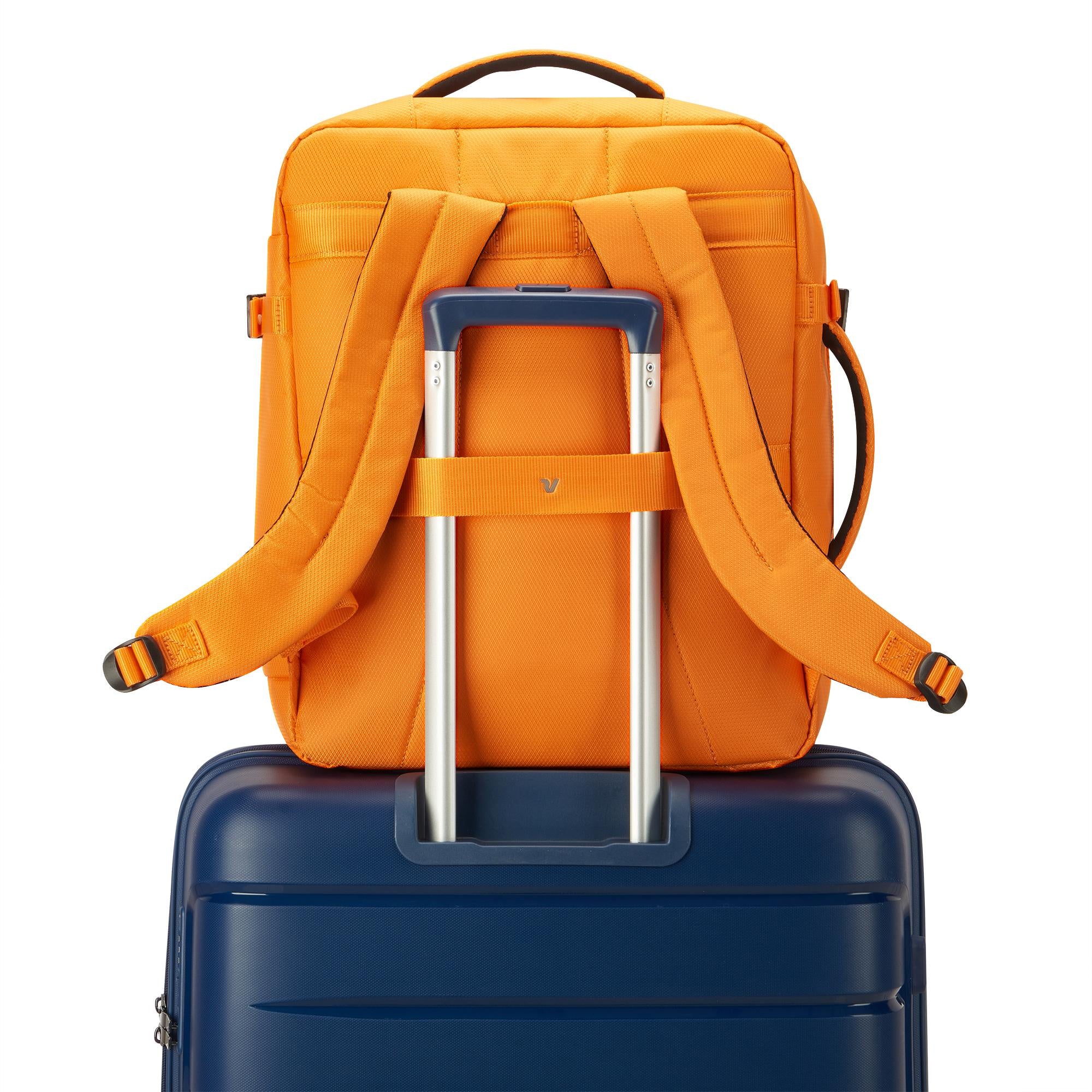 RONCATO PACK B-FLYING MALETA CABINA 55CM + MOCHILA CABINA IRONIK 2.0 EASYJET - Image 29