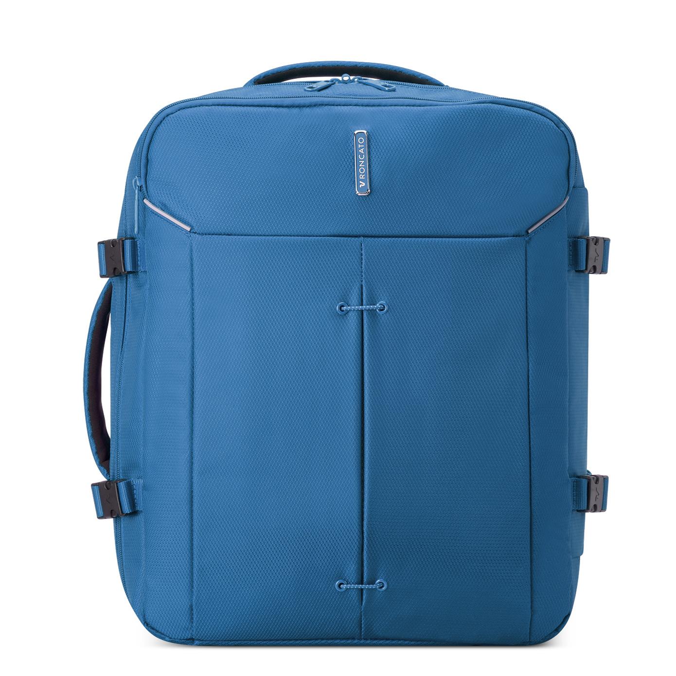 RONCATO PACK B-FLYING MALETA CABINA 55CM + MOCHILA CABINA IRONIK 2.0 EASYJET - Image 5