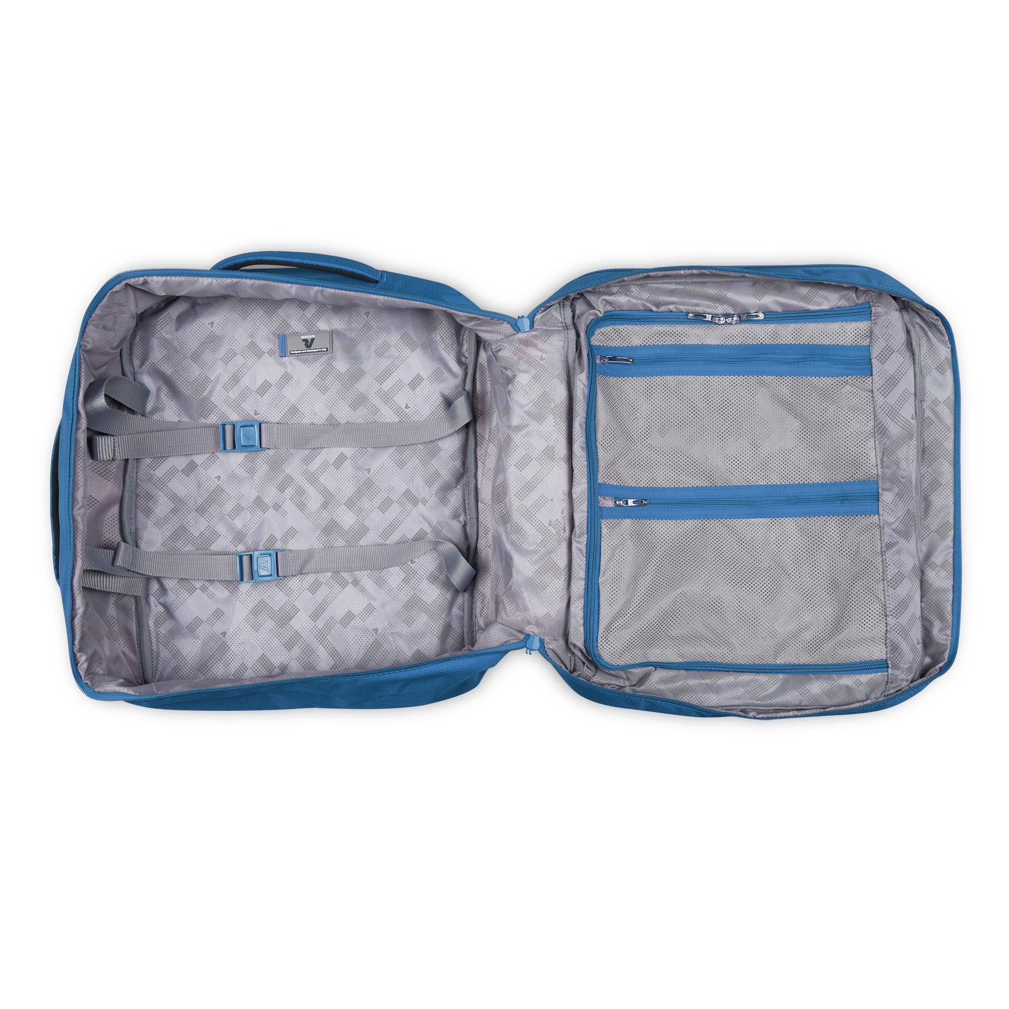 RONCATO PACK B-FLYING MALETA CABINA 55CM + MOCHILA CABINA IRONIK 2.0 EASYJET - Image 7
