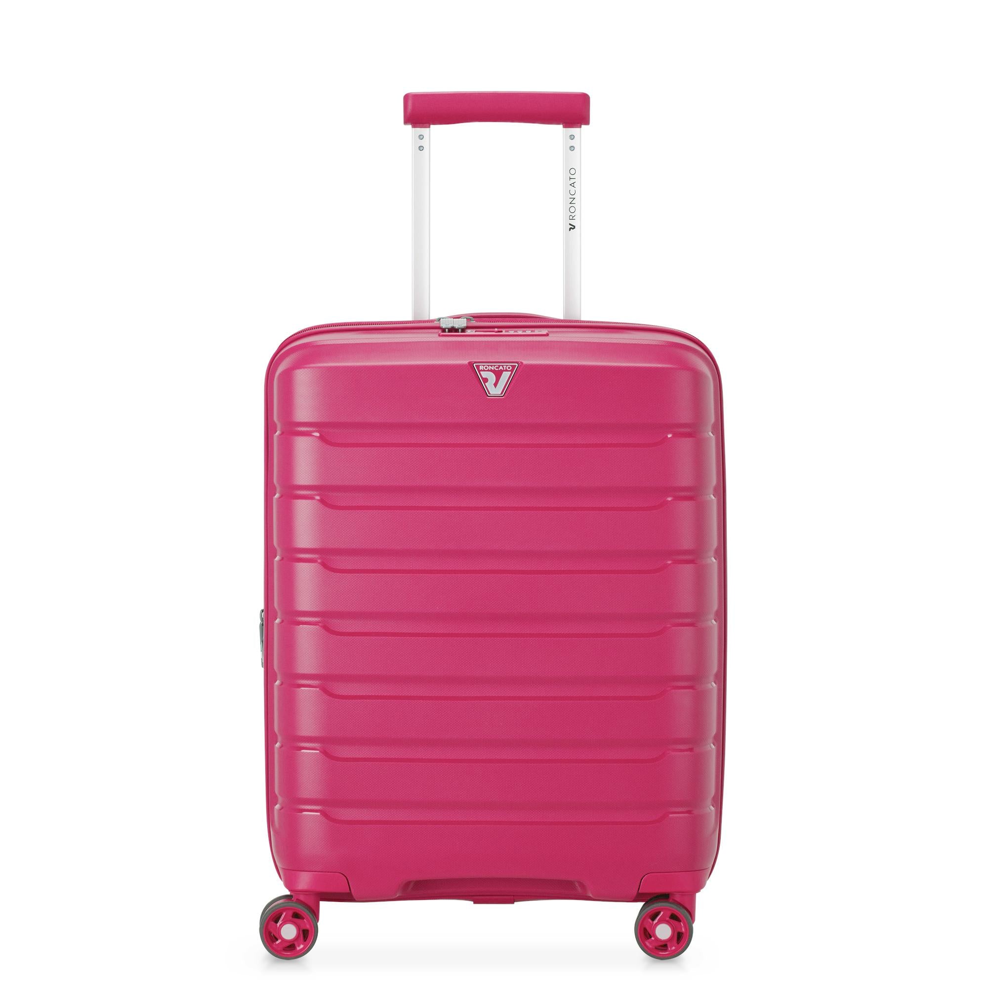 RONCATO PACK B-FLYING MALETA CABINA 55CM + MOCHILA CABINA IRONIK 2.0 EASYJET - Image 46