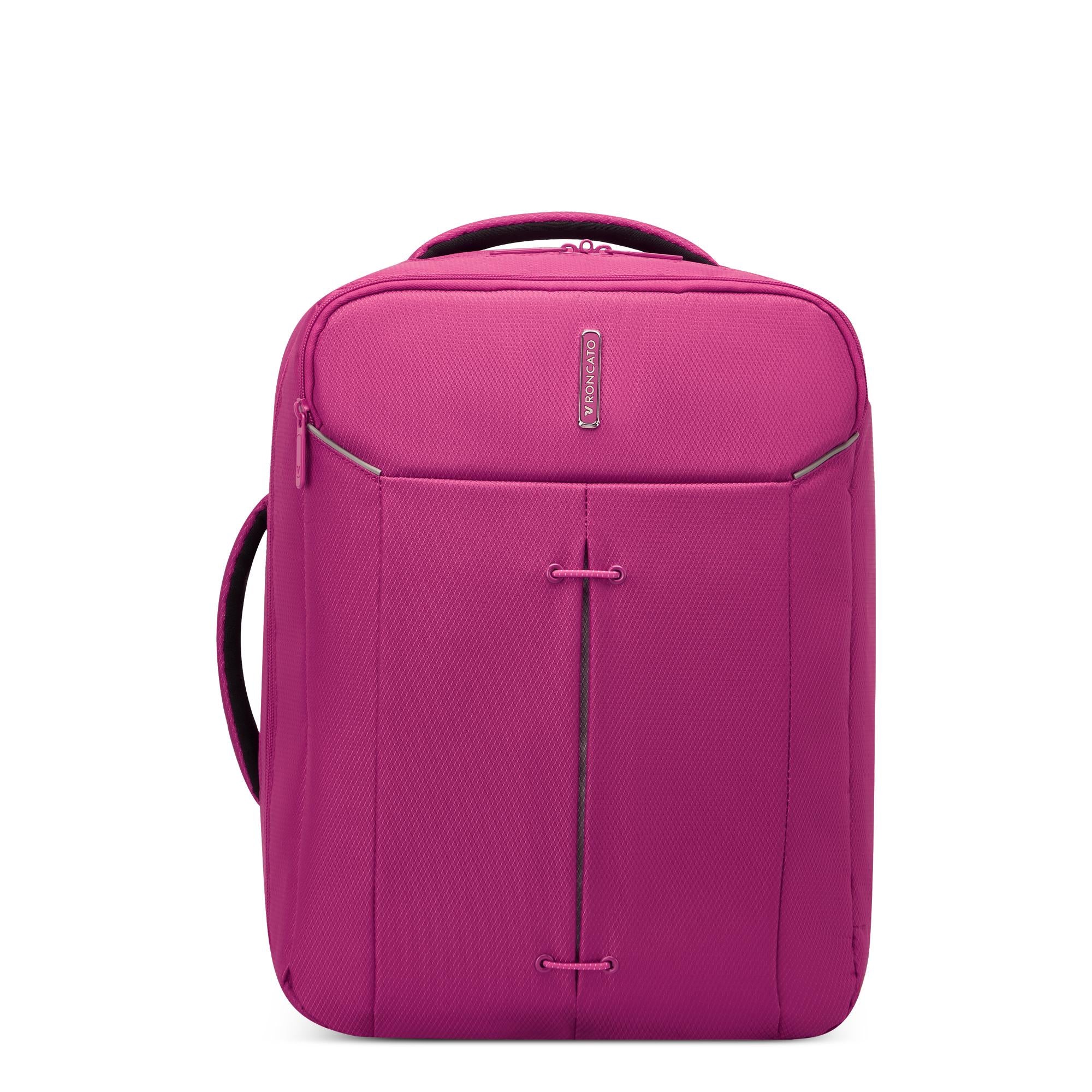RONCATO PACK B-FLYING MALETA CABINA 55CM + MOCHILA CABINA IRONIK 2.0 Vueling - Image 61