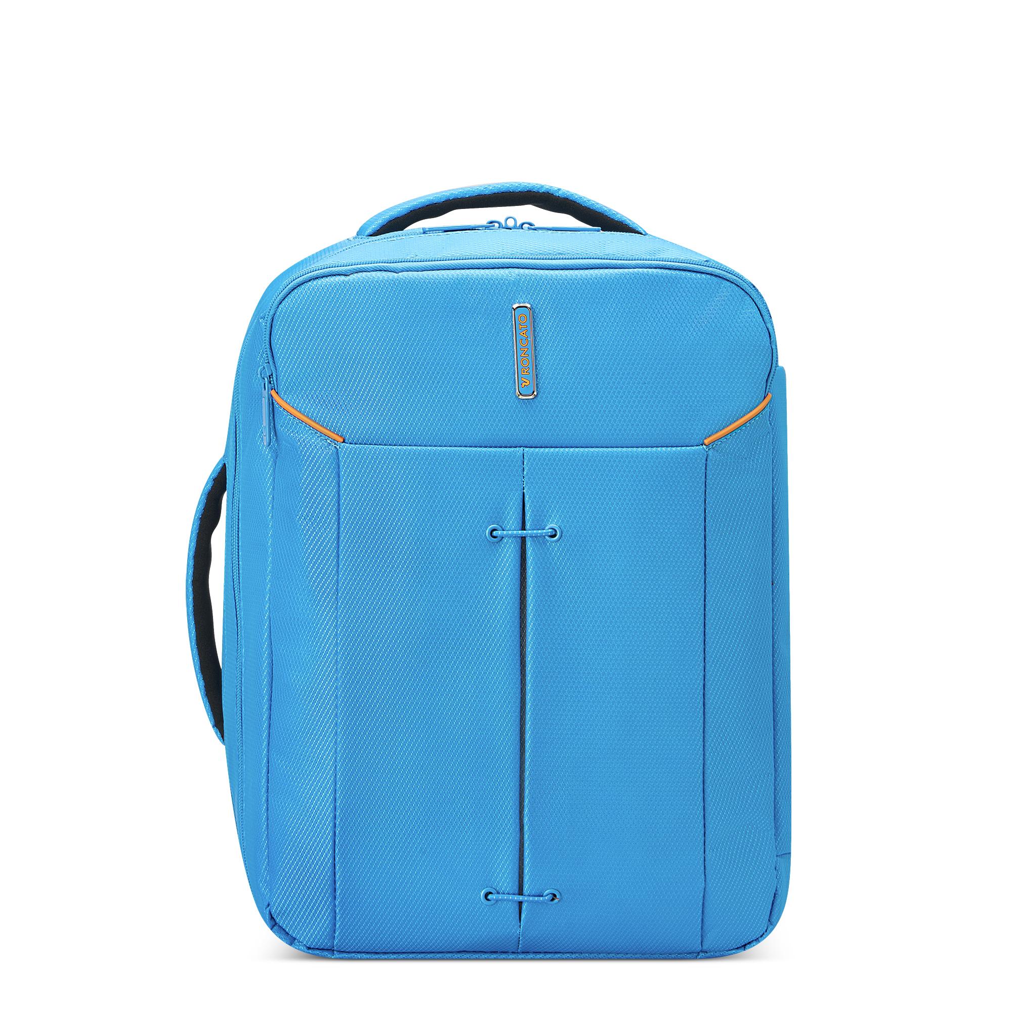 RONCATO PACK B-FLYING MALETA CABINA 55CM + MOCHILA CABINA IRONIK 2.0 Vueling - Image 70