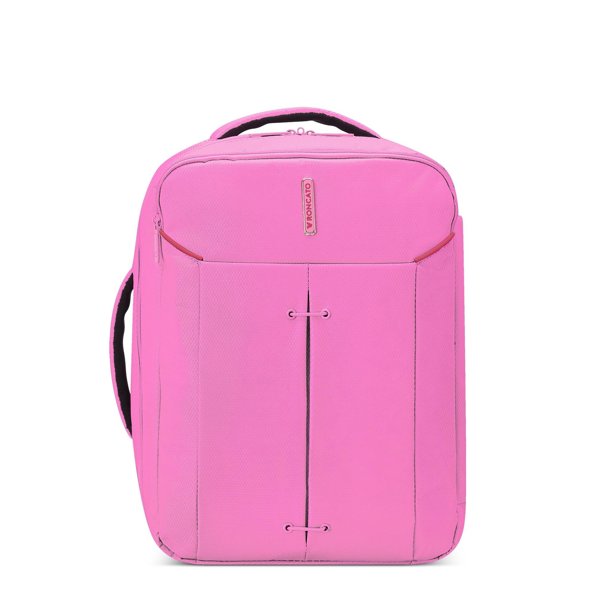 RONCATO PACK B-FLYING MALETA CABINA 55CM + MOCHILA CABINA IRONIK 2.0 Vueling - Image 79
