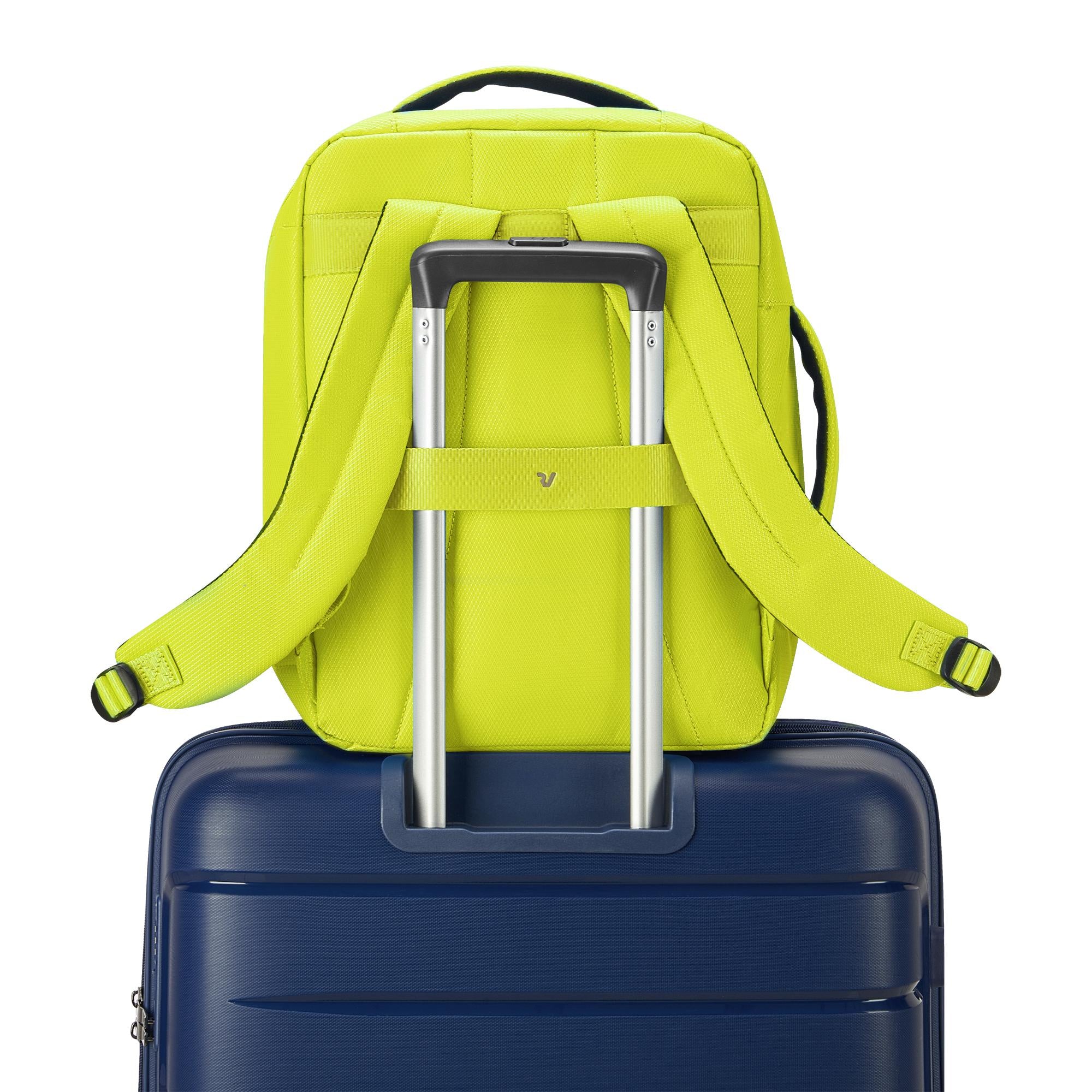 RONCATO PACK B-FLYING MALETA CABINA 55CM + MOCHILA CABINA IRONIK 2.0 Vueling - Image 91