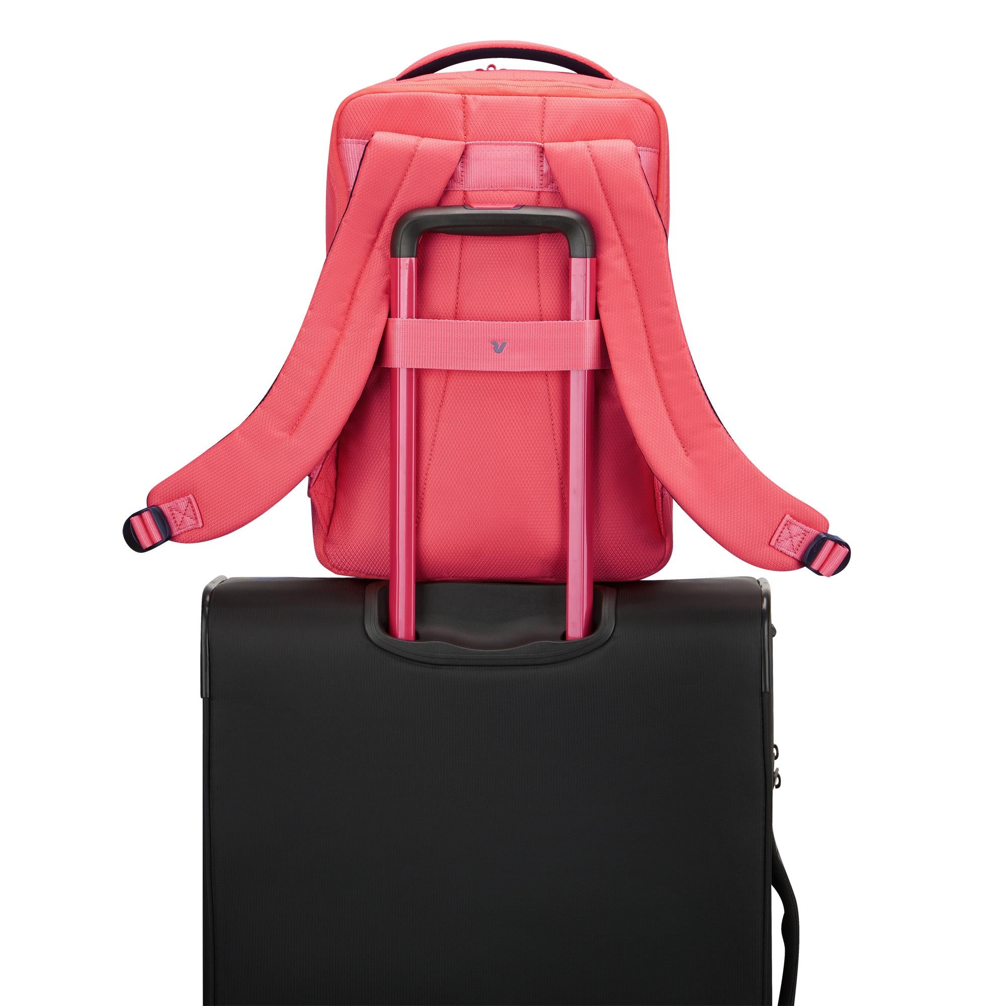 RONCATO PACK B-FLYING MALETA CABINA 55CM + MOCHILA CABINA IRONIK 2.0 Ryanair - Image 39