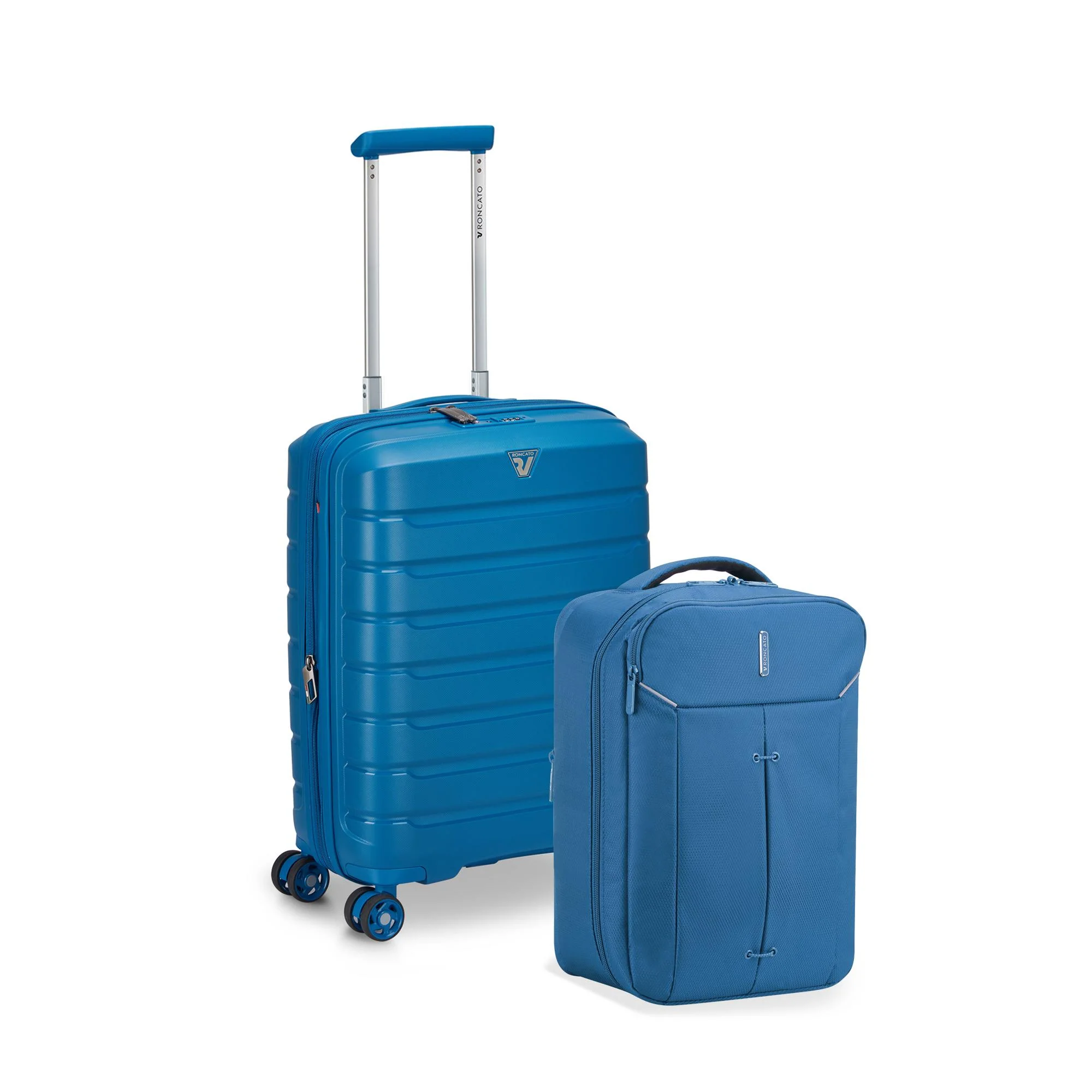 RONCATO PACK B-FLYING MALETA CABINA 55CM + MOCHILA CABINA IRONIK 2.0 Ryanair - Image 41
