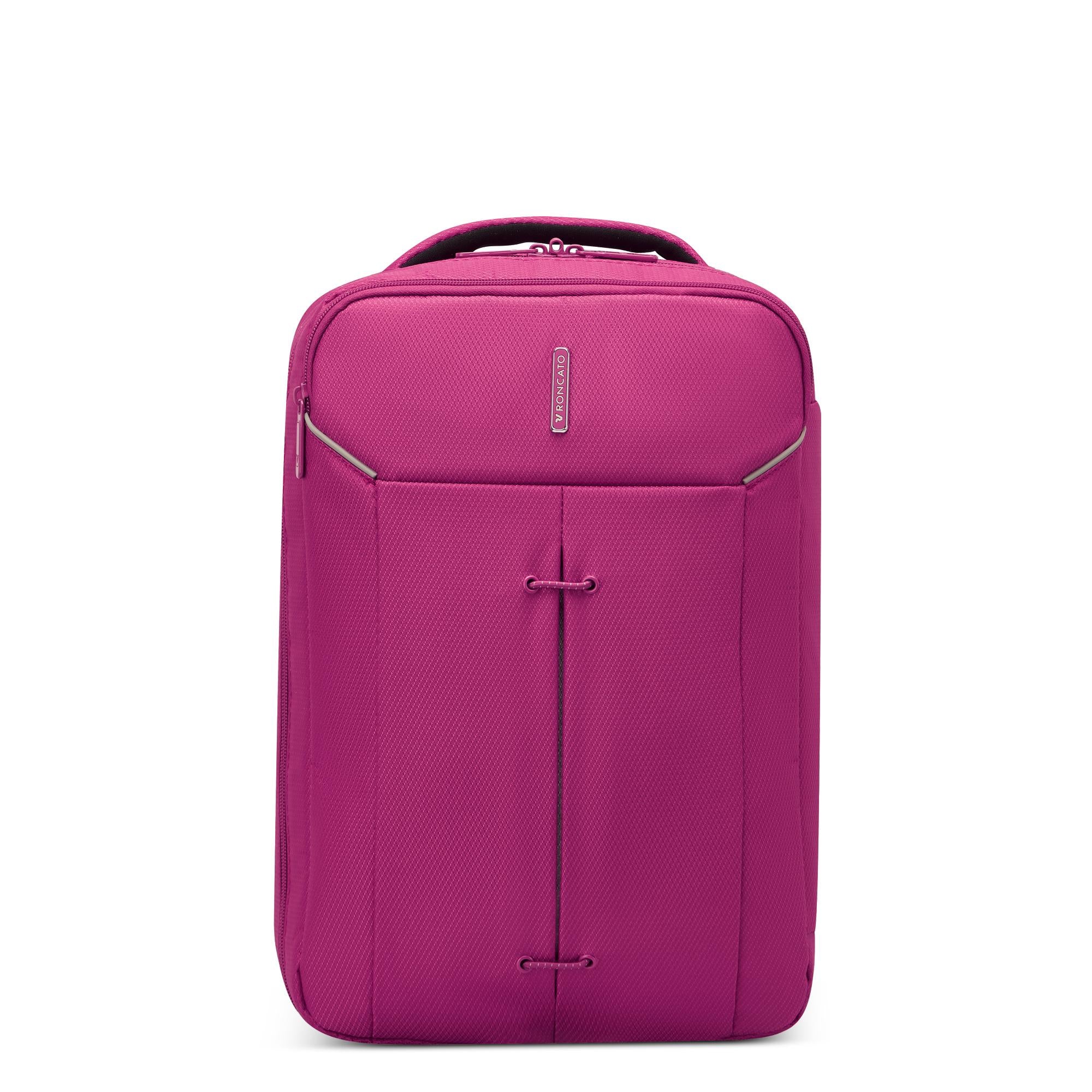 RONCATO PACK B-FLYING MALETA CABINA 55CM + MOCHILA CABINA IRONIK 2.0 Ryanair - Image 53