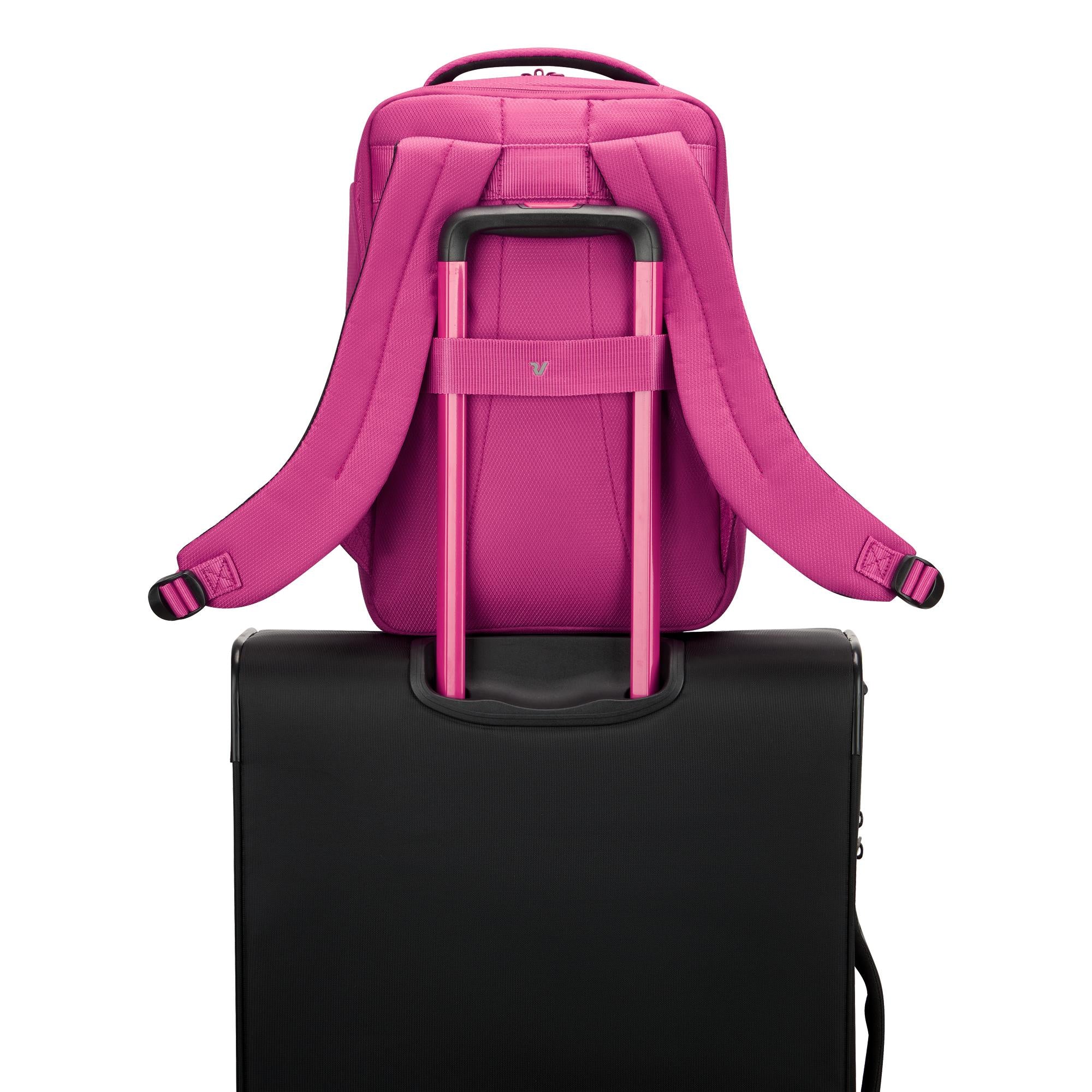 RONCATO PACK B-FLYING MALETA CABINA 55CM + MOCHILA CABINA IRONIK 2.0 Ryanair - Image 55