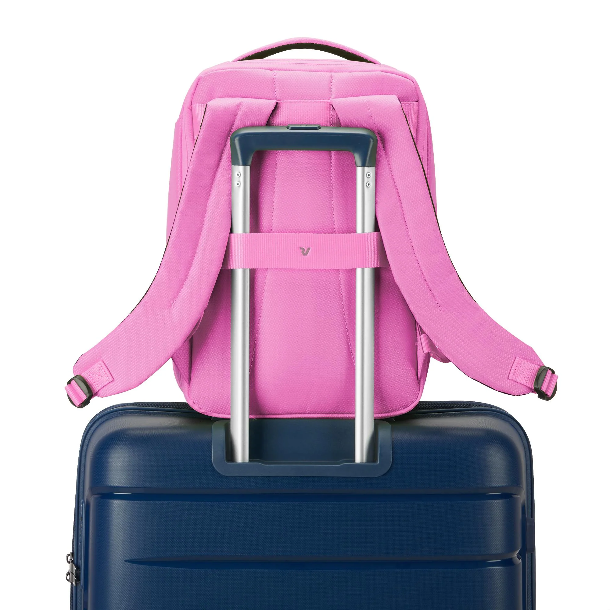 RONCATO PACK B-FLYING MALETA CABINA 55CM + MOCHILA CABINA IRONIK 2.0 Ryanair - Image 82