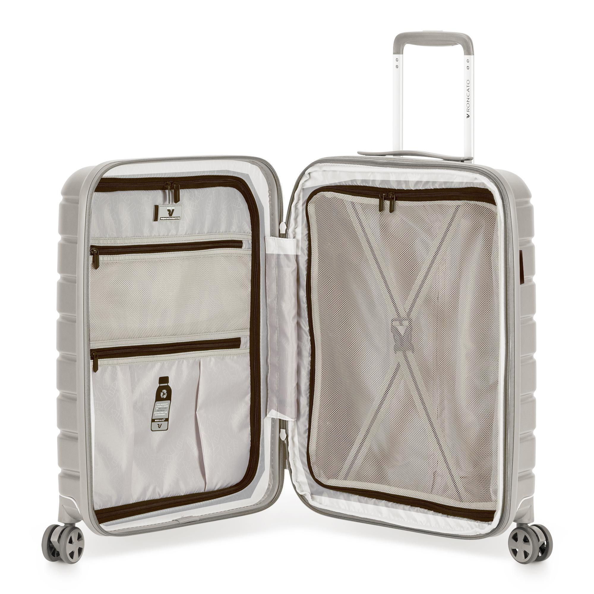 RONCATO RELIFE Maleta de cabina Extensible con Ruedas removibles - Image 24