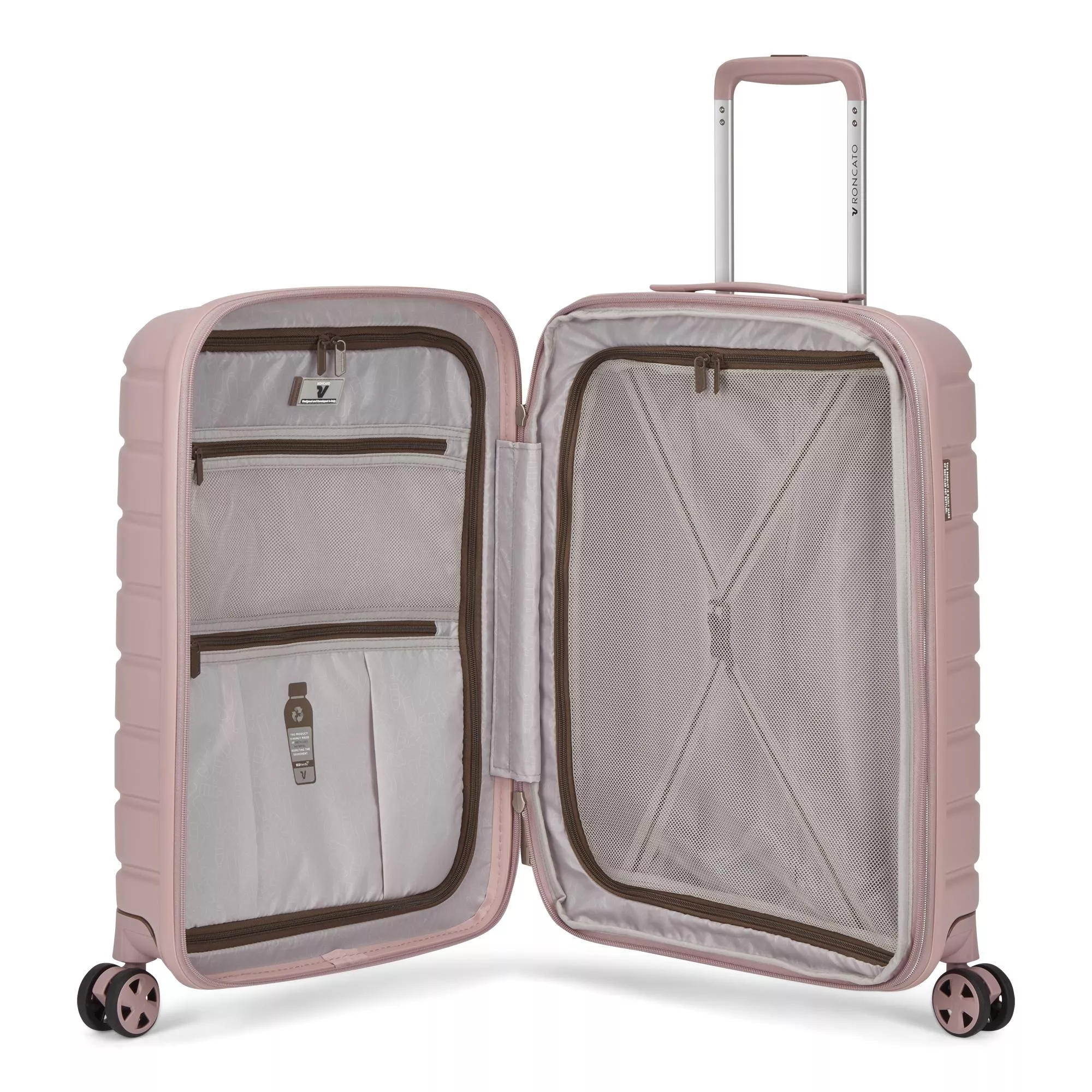 RONCATO RELIFE Maleta de cabina Extensible con Ruedas removibles - Image 30