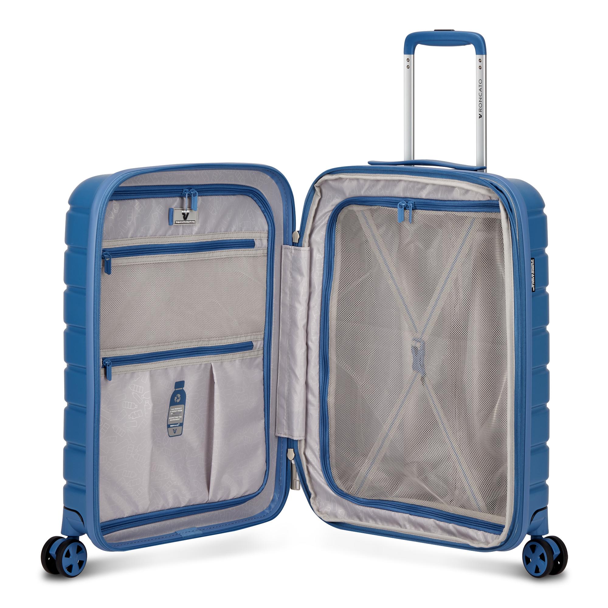 RONCATO RELIFE Maleta de cabina Extensible con Ruedas removibles - Image 5