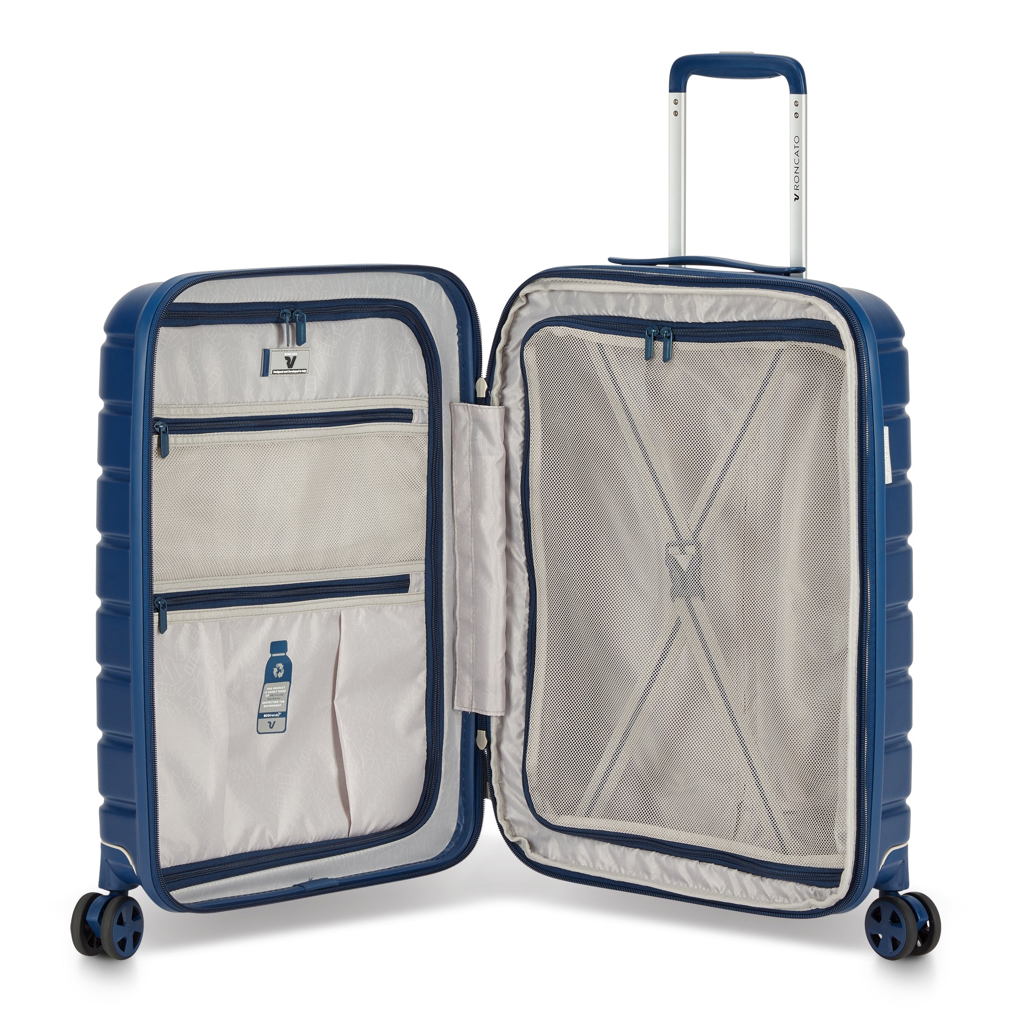 RONCATO RELIFE Maleta de cabina Extensible con Ruedas removibles - Image 50