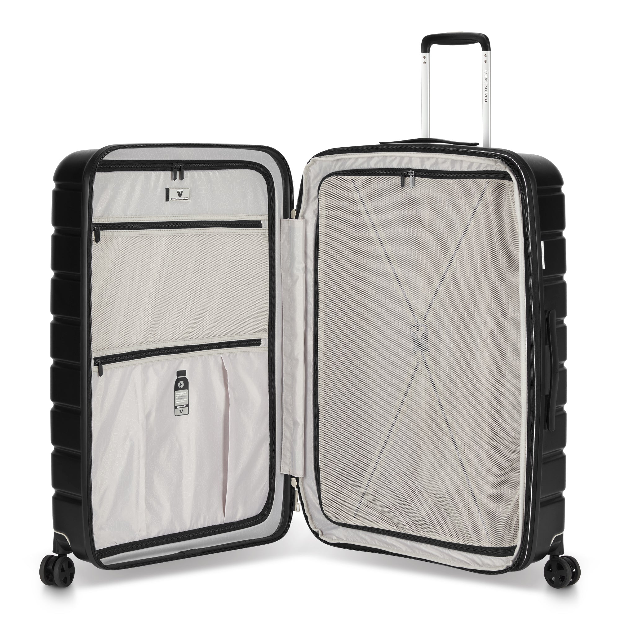 RONCATO RELIFE Maleta Grande Extensible con Ruedas removibles - Image 23