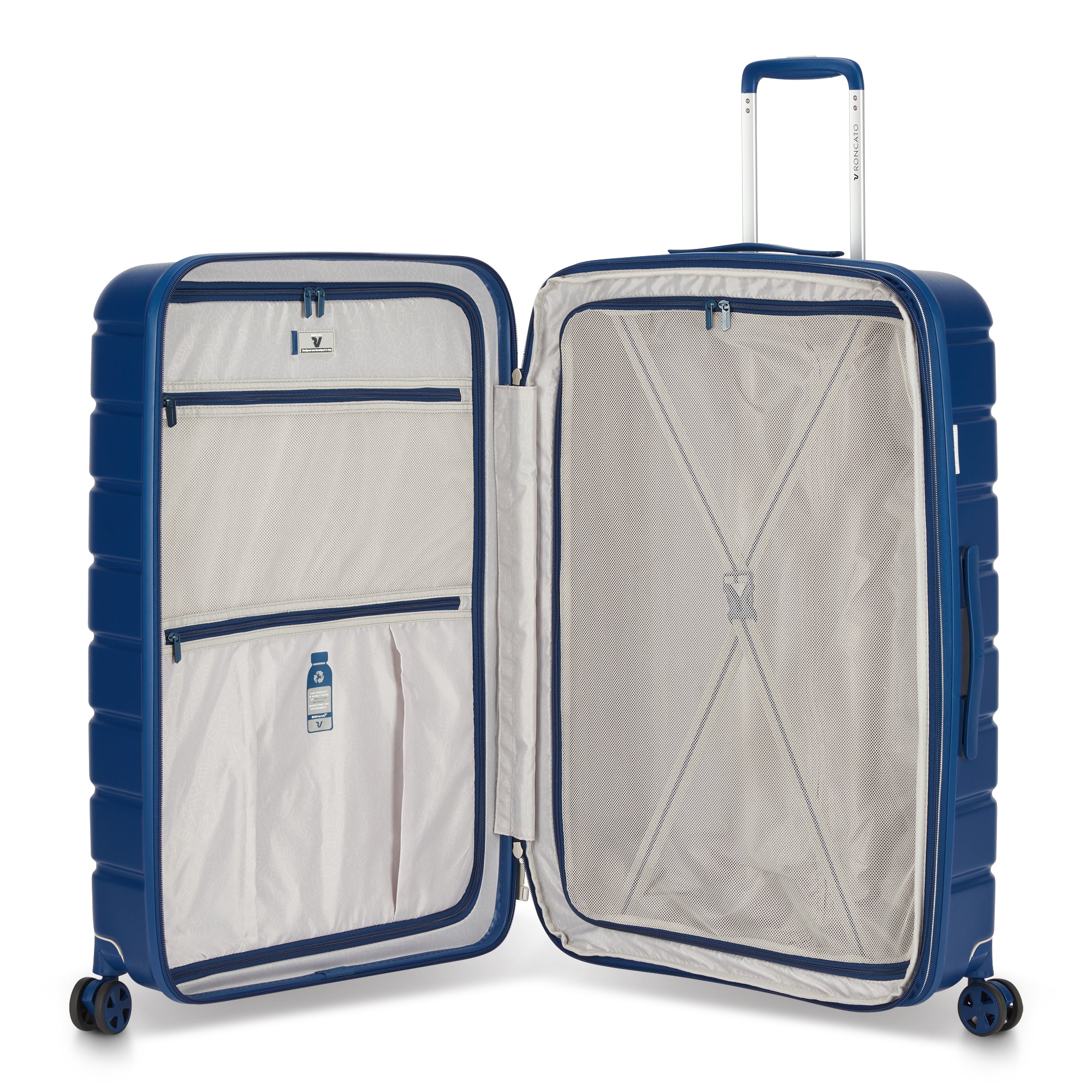 RONCATO RELIFE Maleta Grande Extensible con Ruedas removibles - Image 37