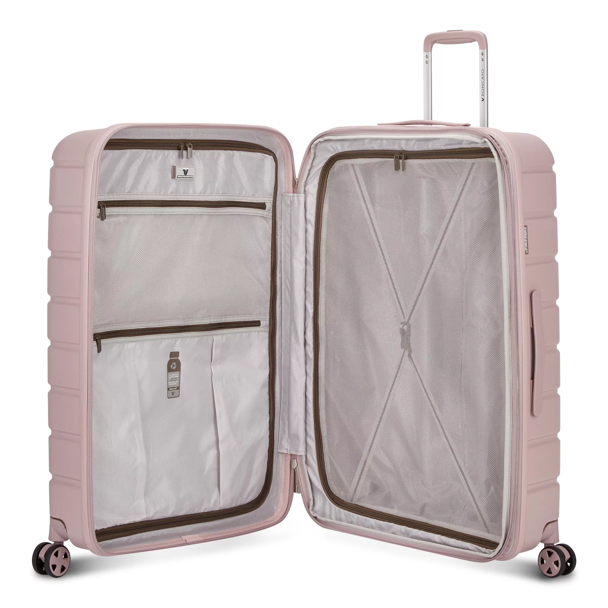 RONCATO RELIFE Maleta Grande Extensible con Ruedas removibles - Image 4