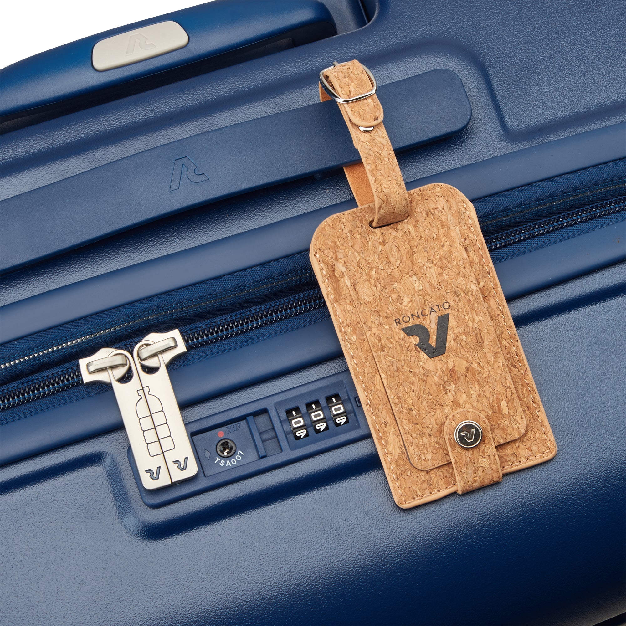 RONCATO RELIFE Maleta Grande Extensible con Ruedas removibles - Image 42