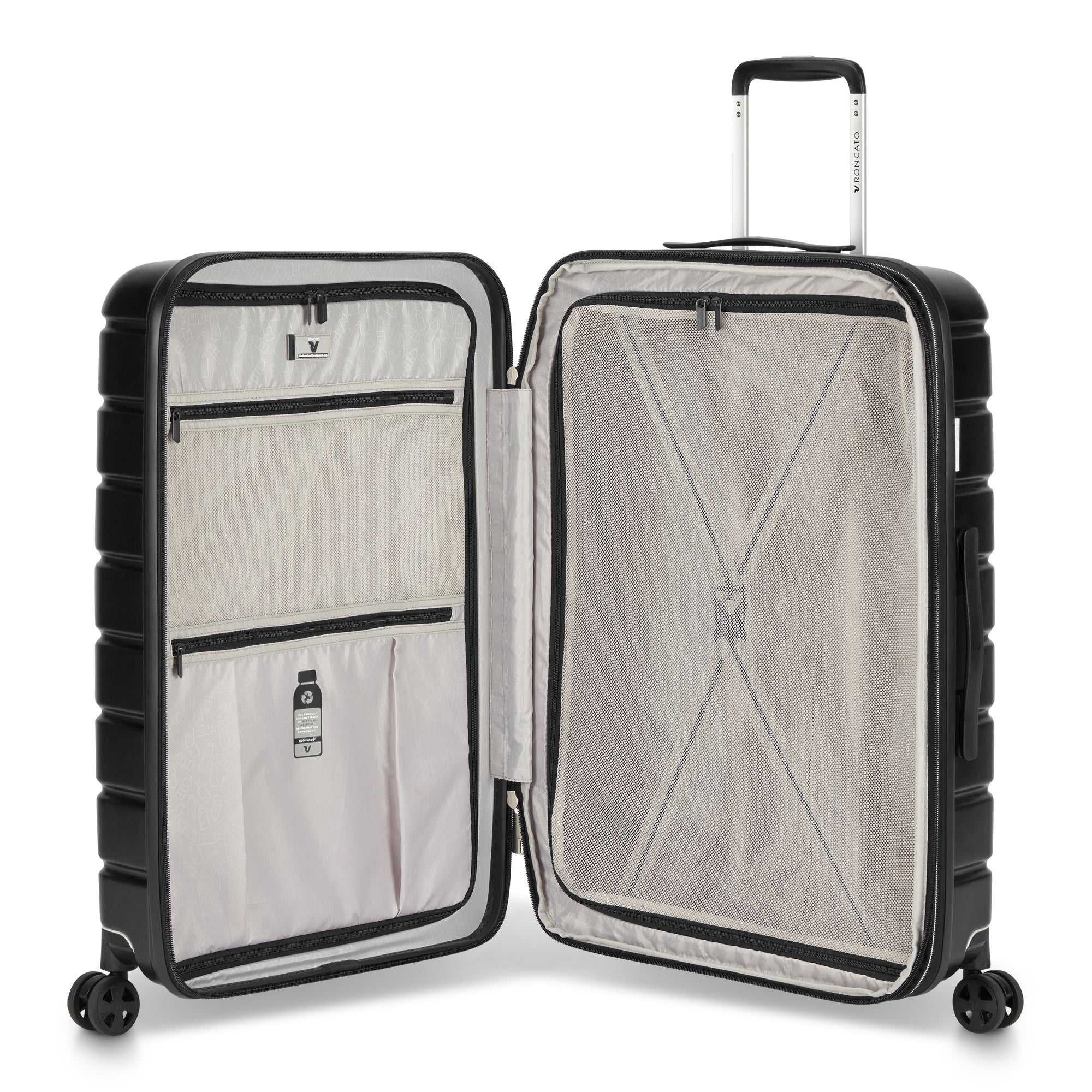 RONCATO RELIFE Maleta Mediana Extensible con Ruedas removibles - Image 13