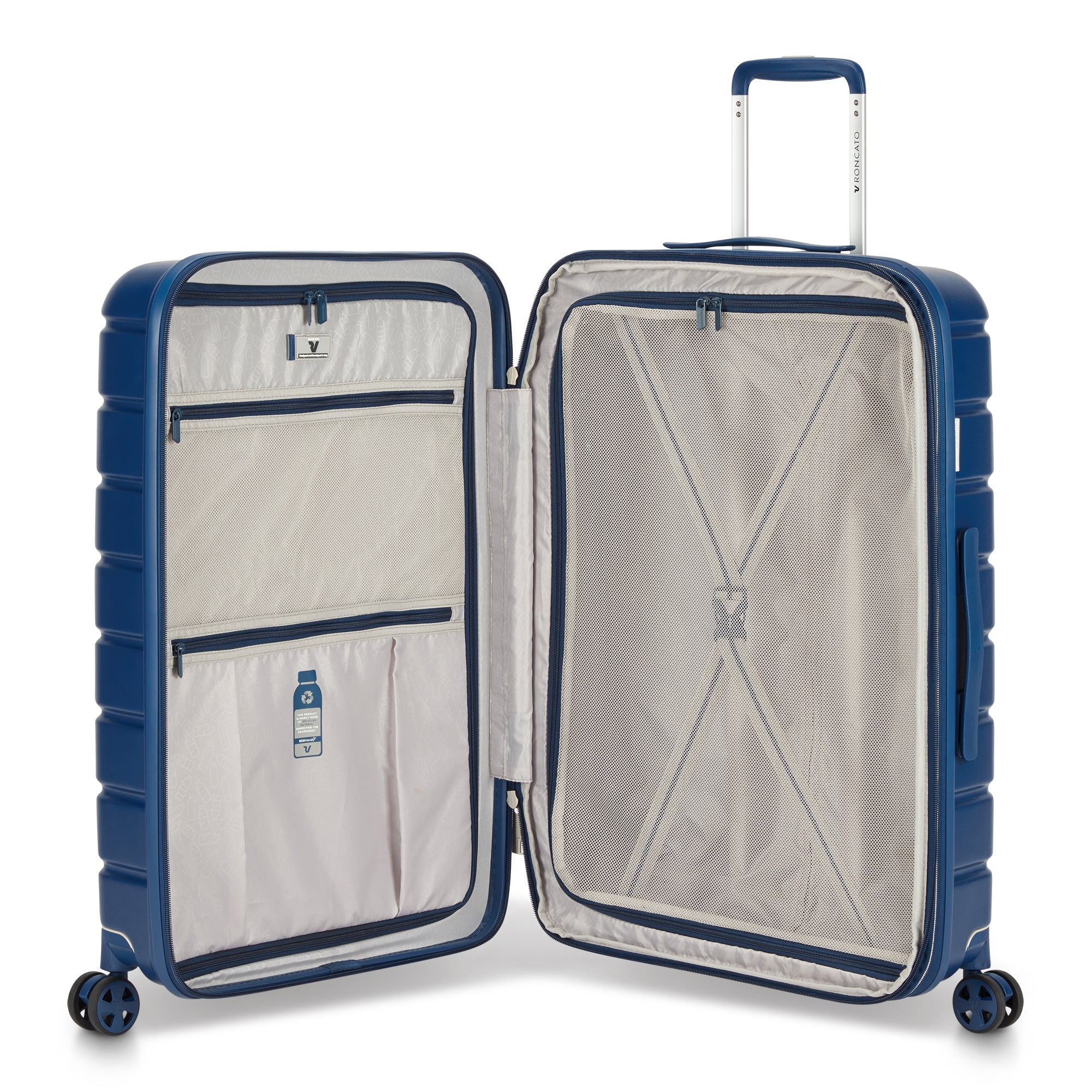 RONCATO RELIFE Maleta Mediana Extensible con Ruedas removibles - Image 27