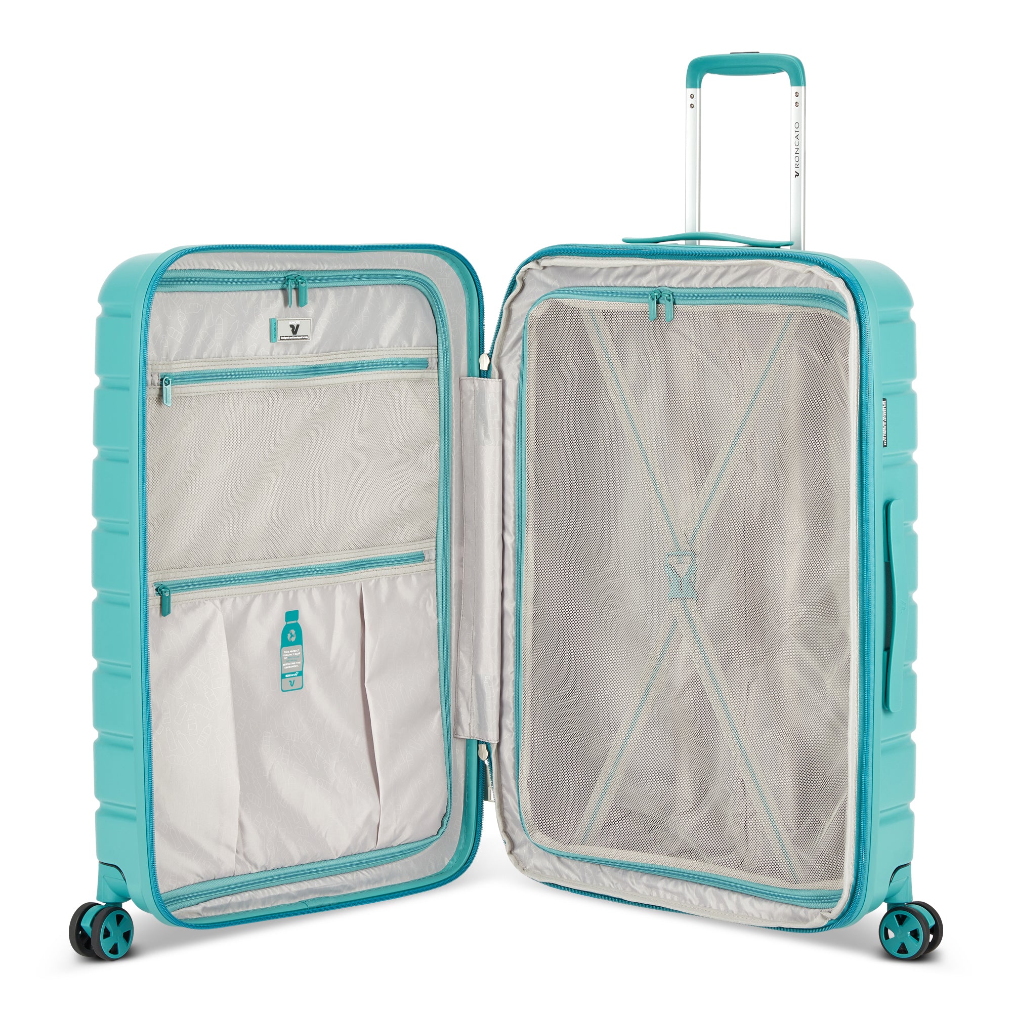 RONCATO RELIFE Maleta Mediana Extensible con Ruedas removibles - Image 37