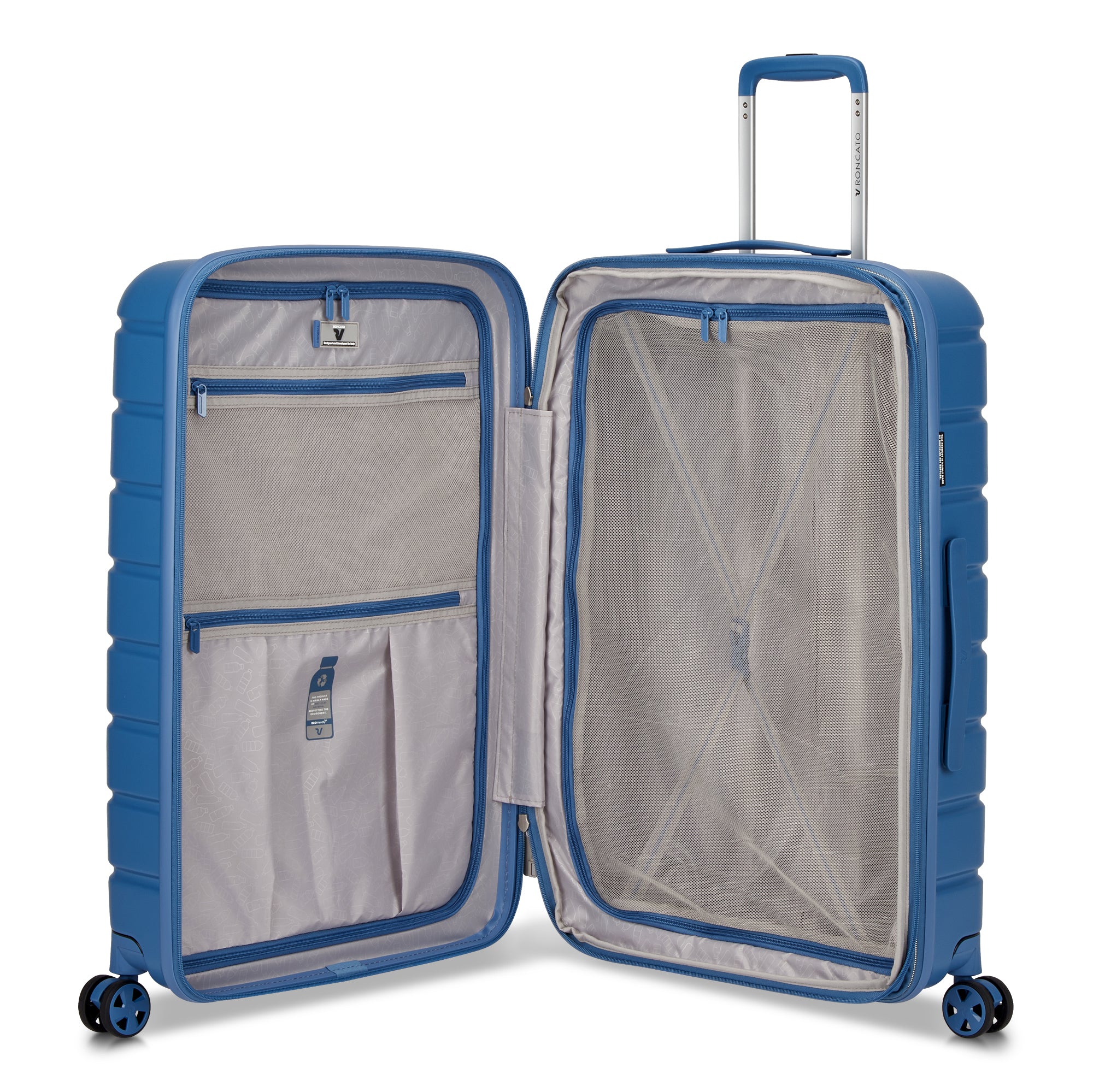 RONCATO RELIFE Maleta Mediana Extensible con Ruedas removibles - Image 47