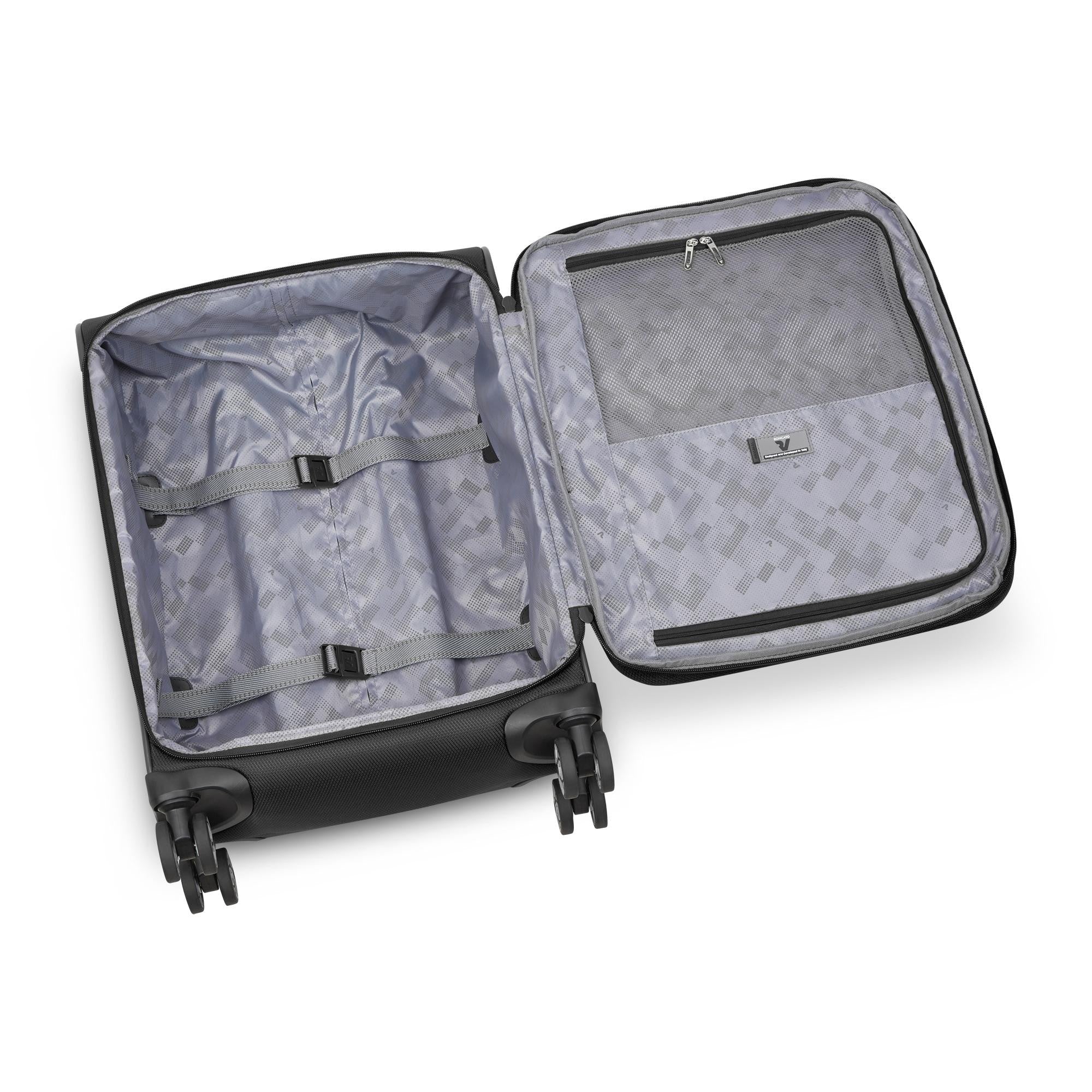 Roncato SET Trolley Blando Extensible IRONIK 2.0 - Image 14