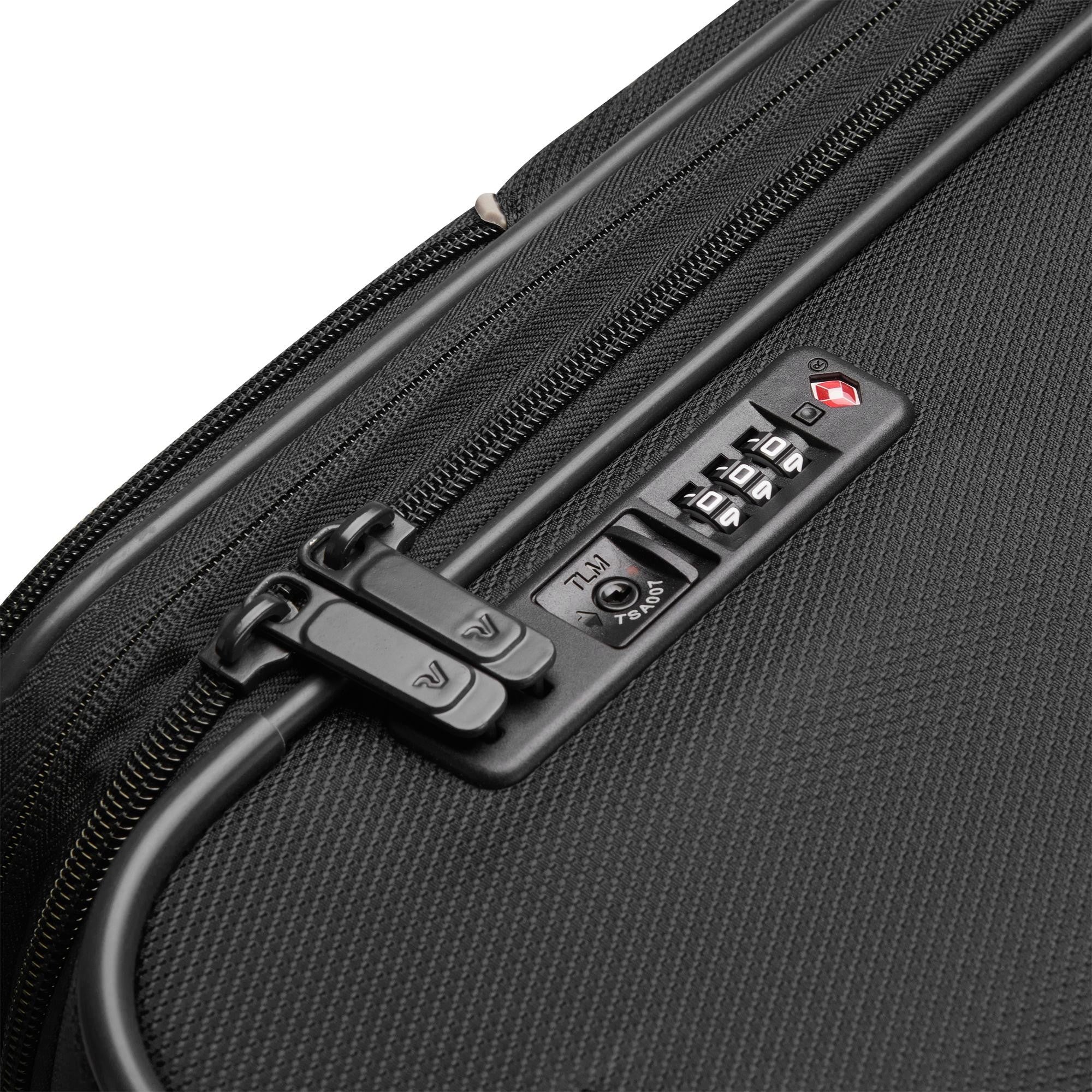 Roncato SET Trolley Blando Extensible IRONIK 2.0 - Image 16